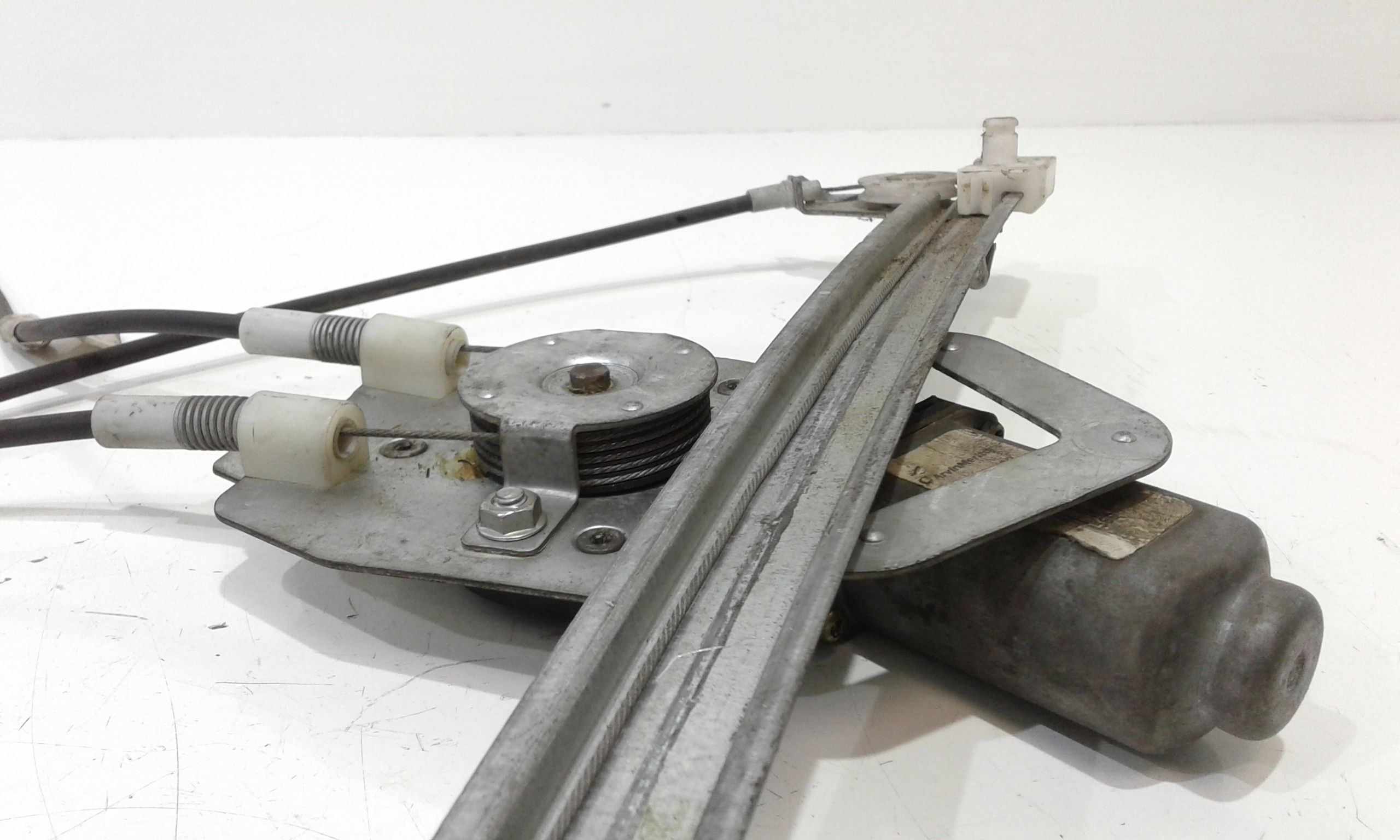 Cremagliera anteriore destra passeggero RENAULT Twingo 3 Serie