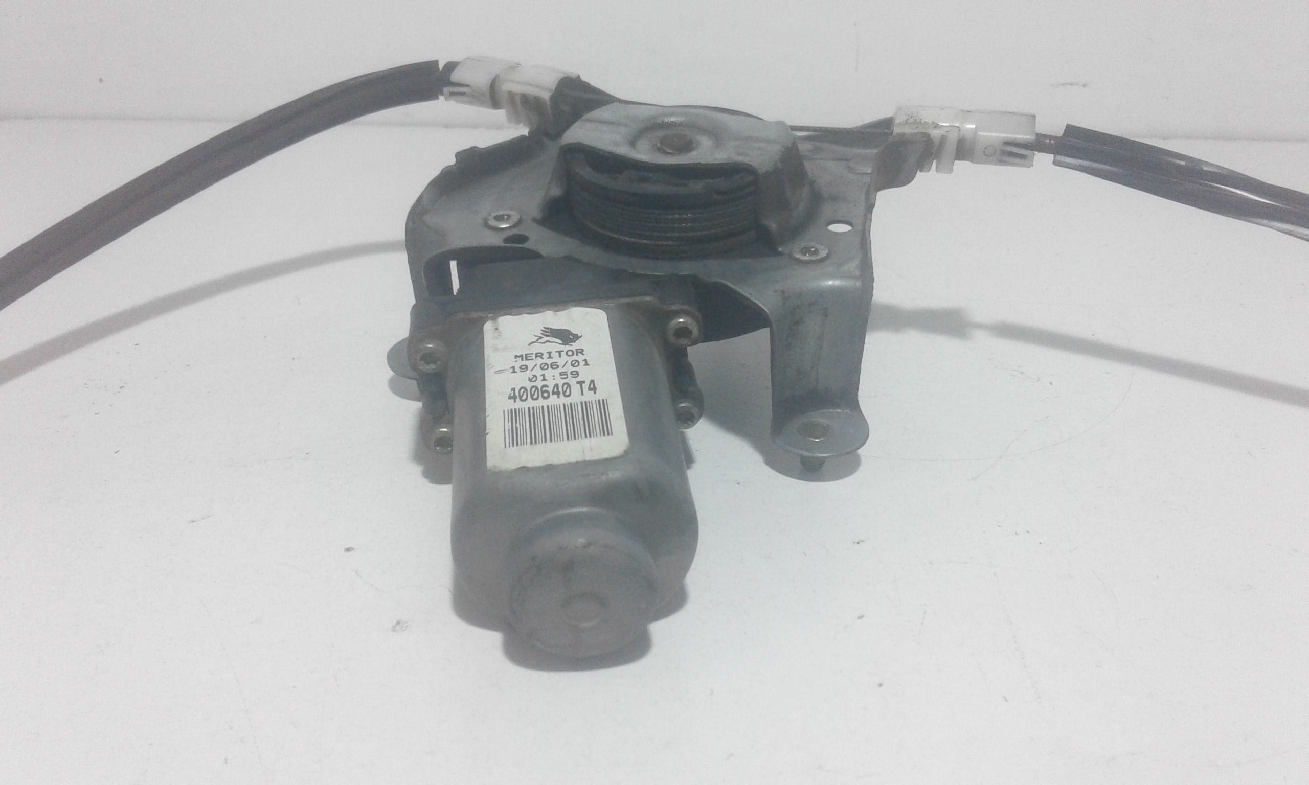 Cremagliera anteriore destra passeggero RENAULT Clio Serie (01>05)