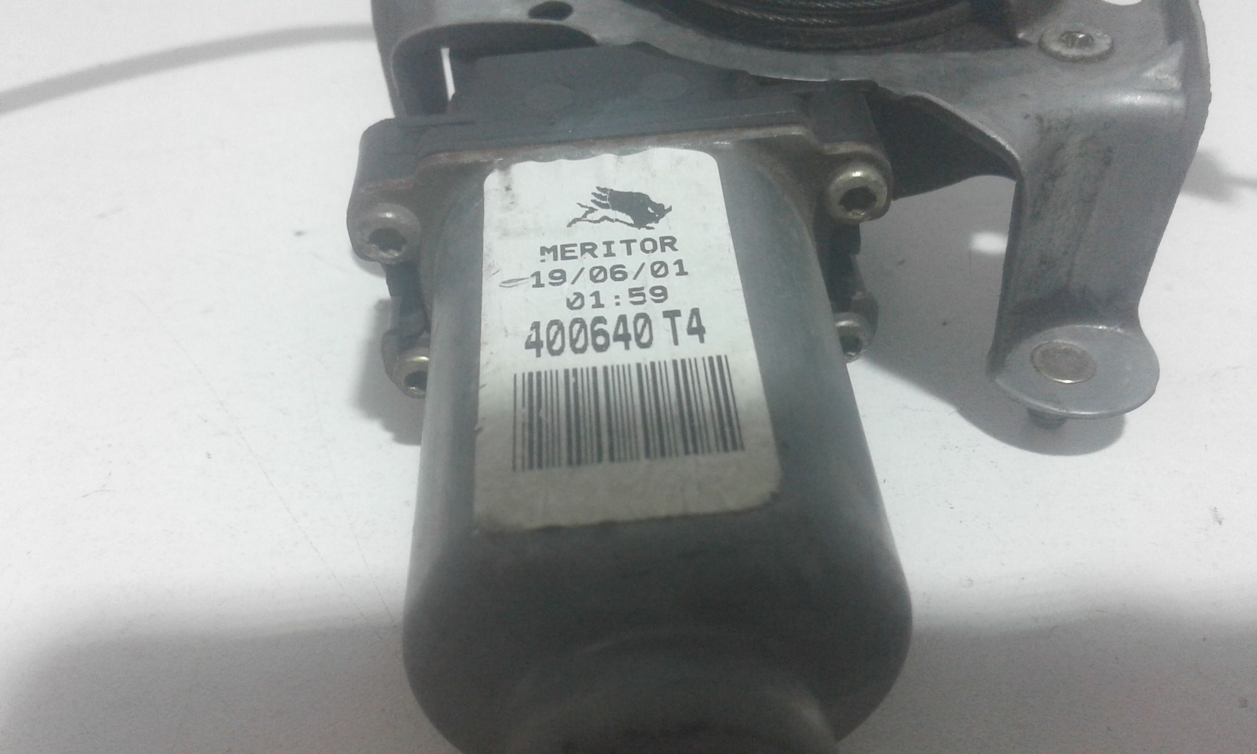 Cremagliera anteriore destra passeggero RENAULT Clio Serie (01>05)