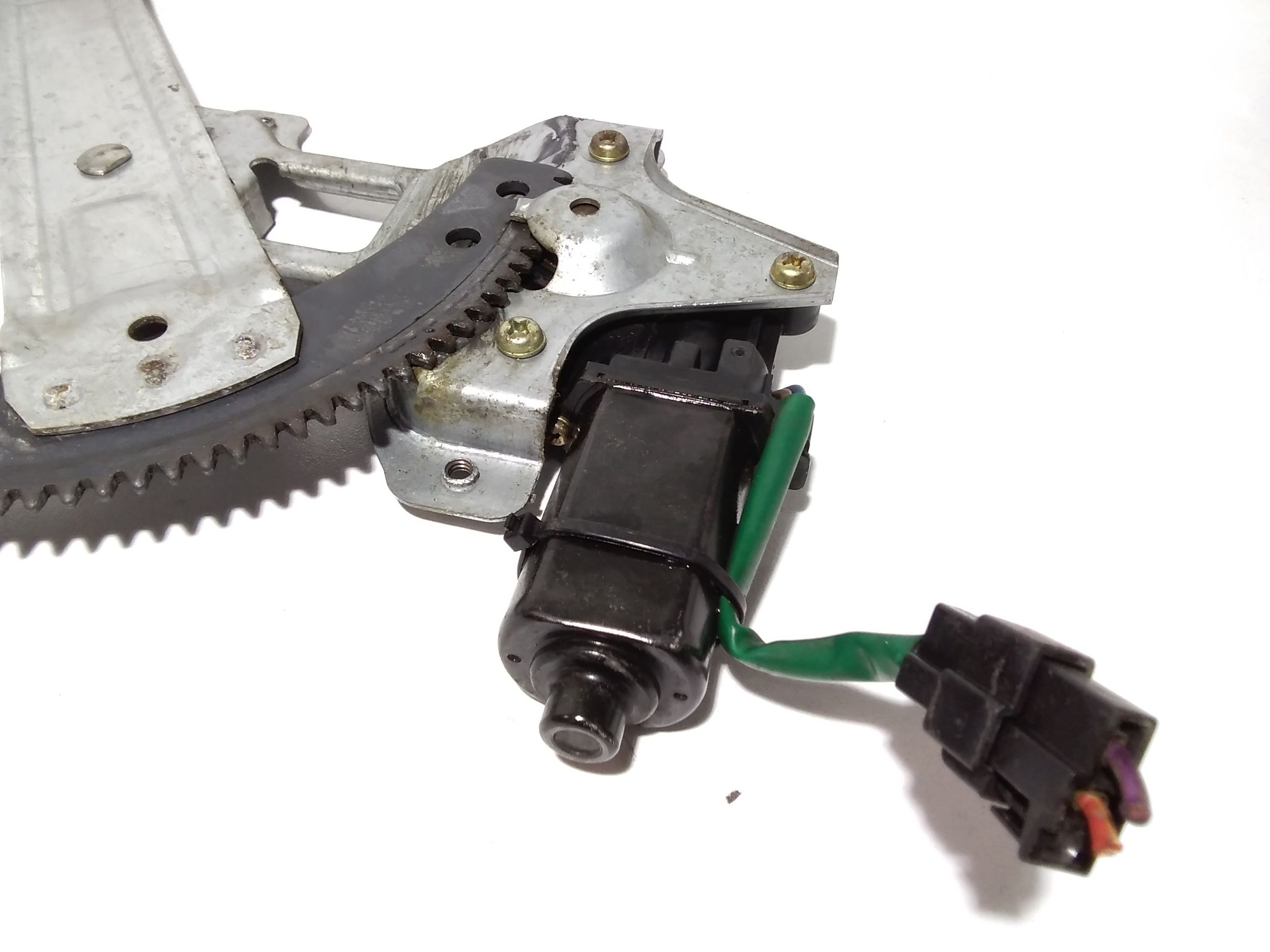 Cremagliera anteriore destra passeggero CHEVROLET Matiz 1 Serie