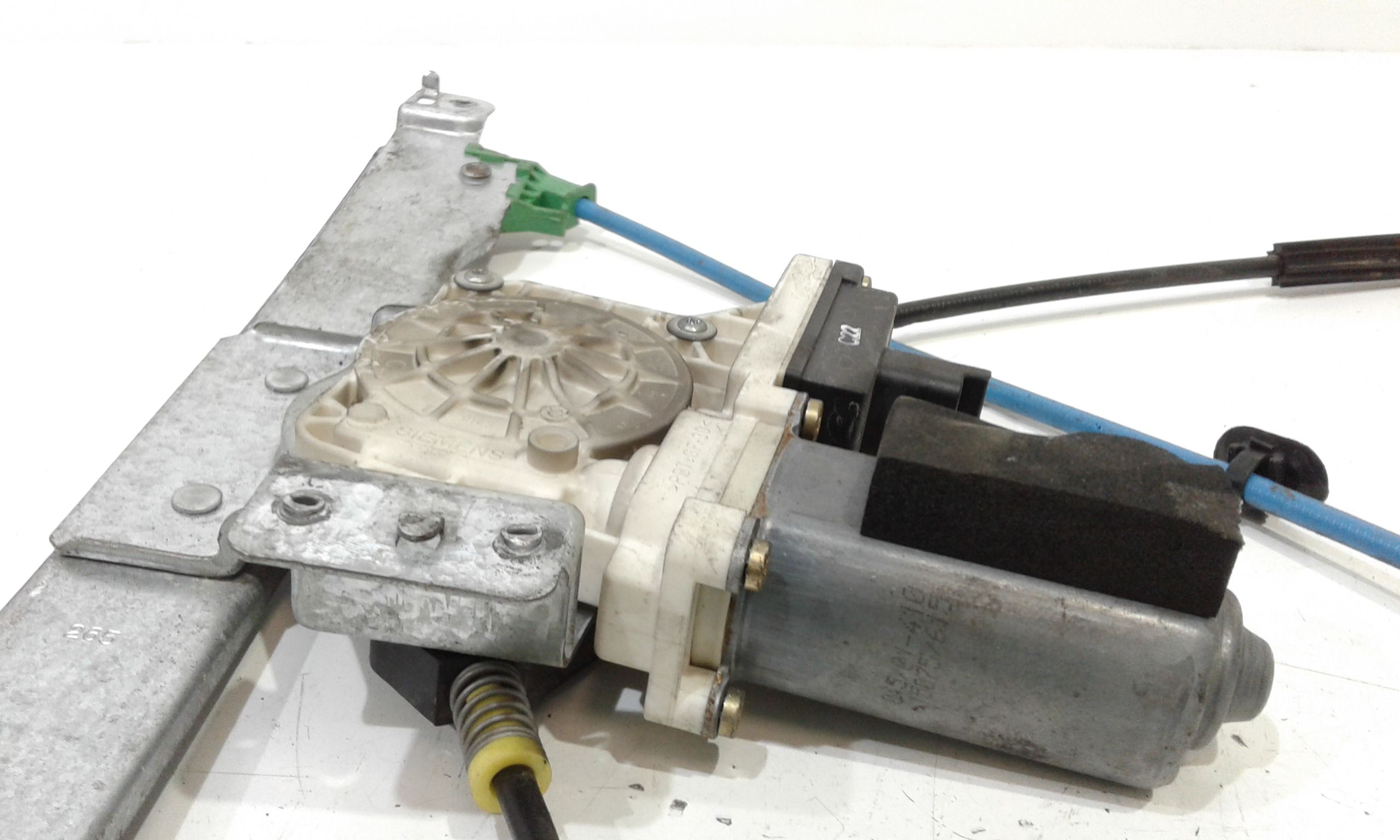 Cremagliera anteriore destra passeggero CITROEN C2 1 Serie