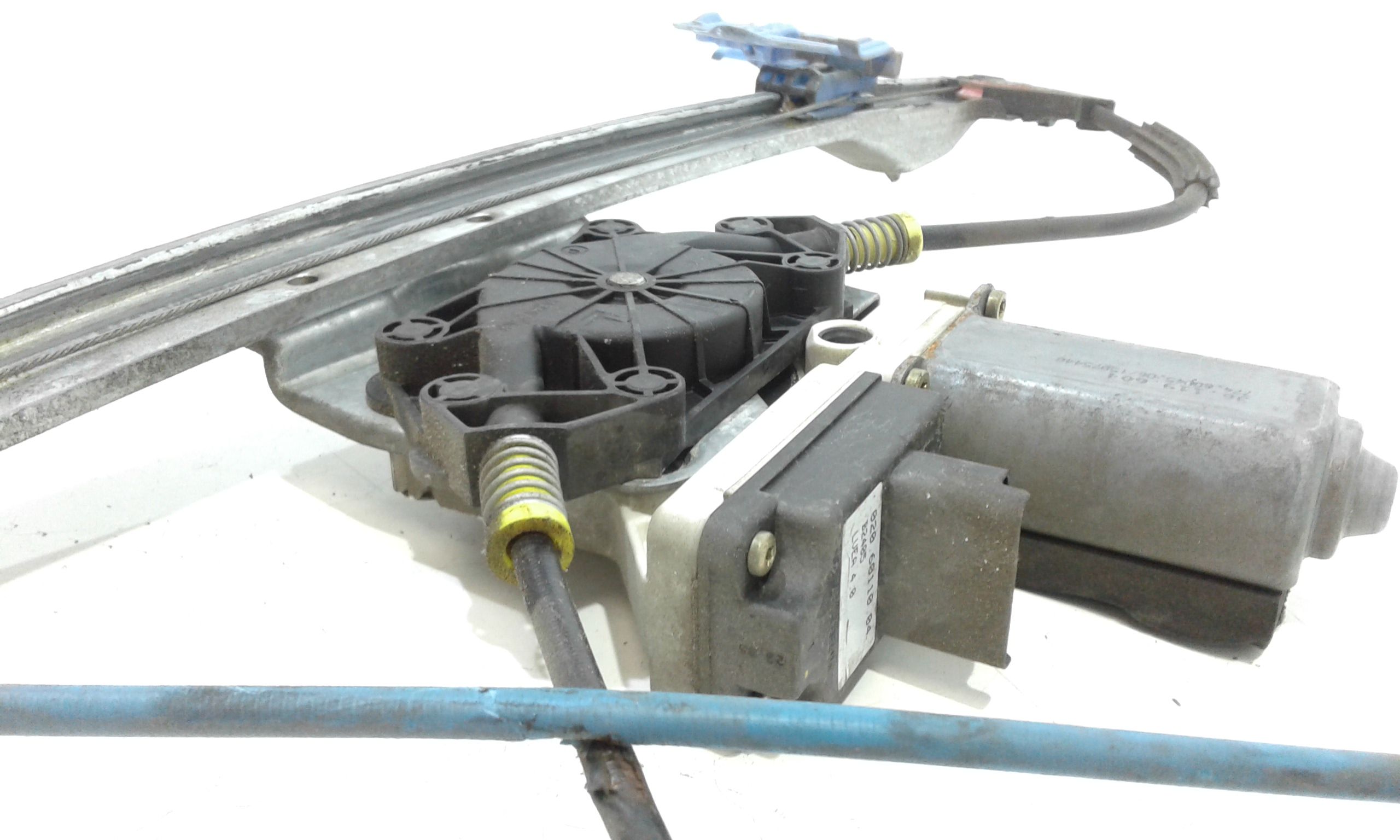 Cremagliera anteriore destra passeggero CITROEN C2 1 Serie