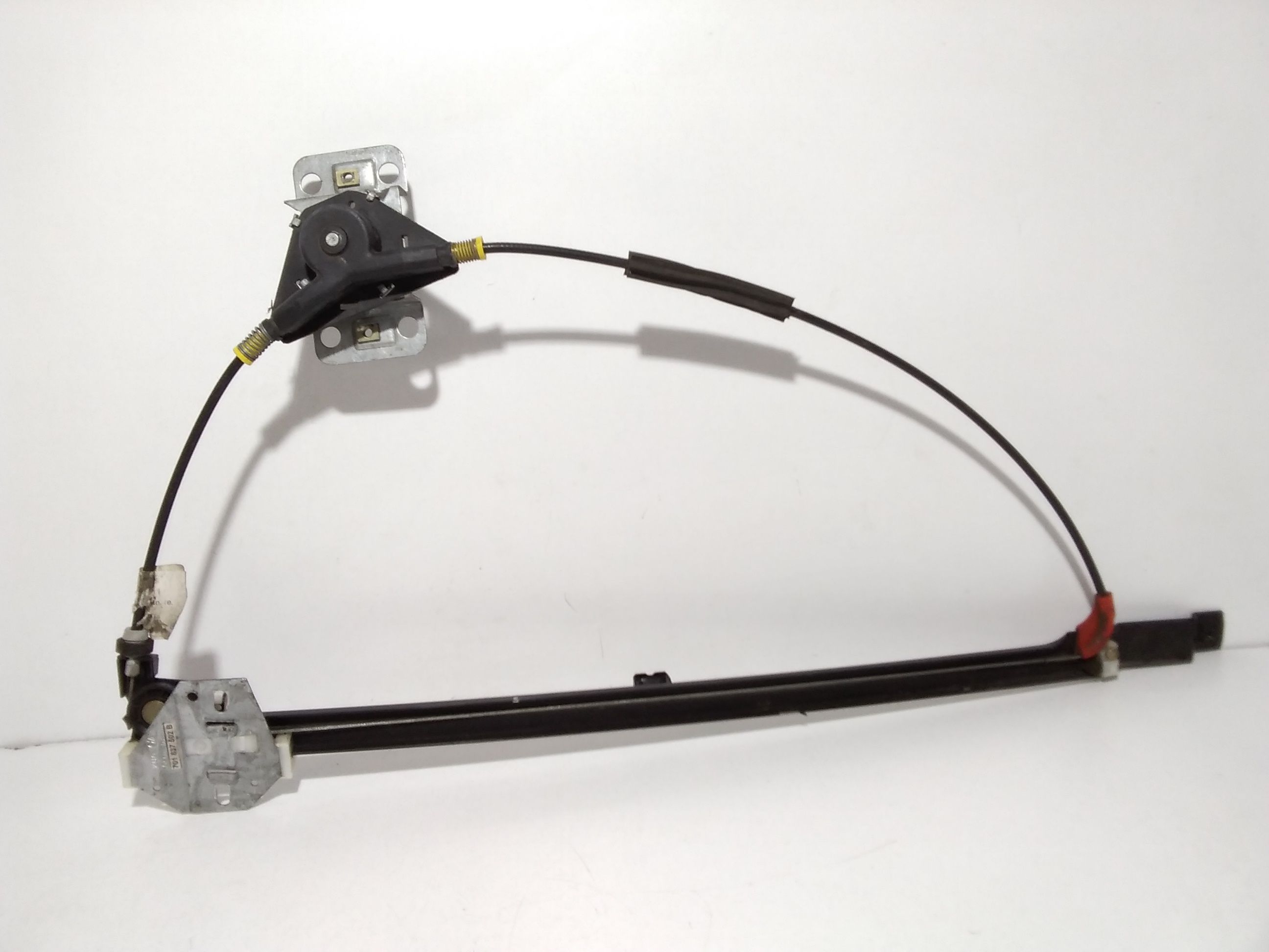 Cremagliera anteriore destra passeggero VOLKSWAGEN Transporter T4 2 Serie