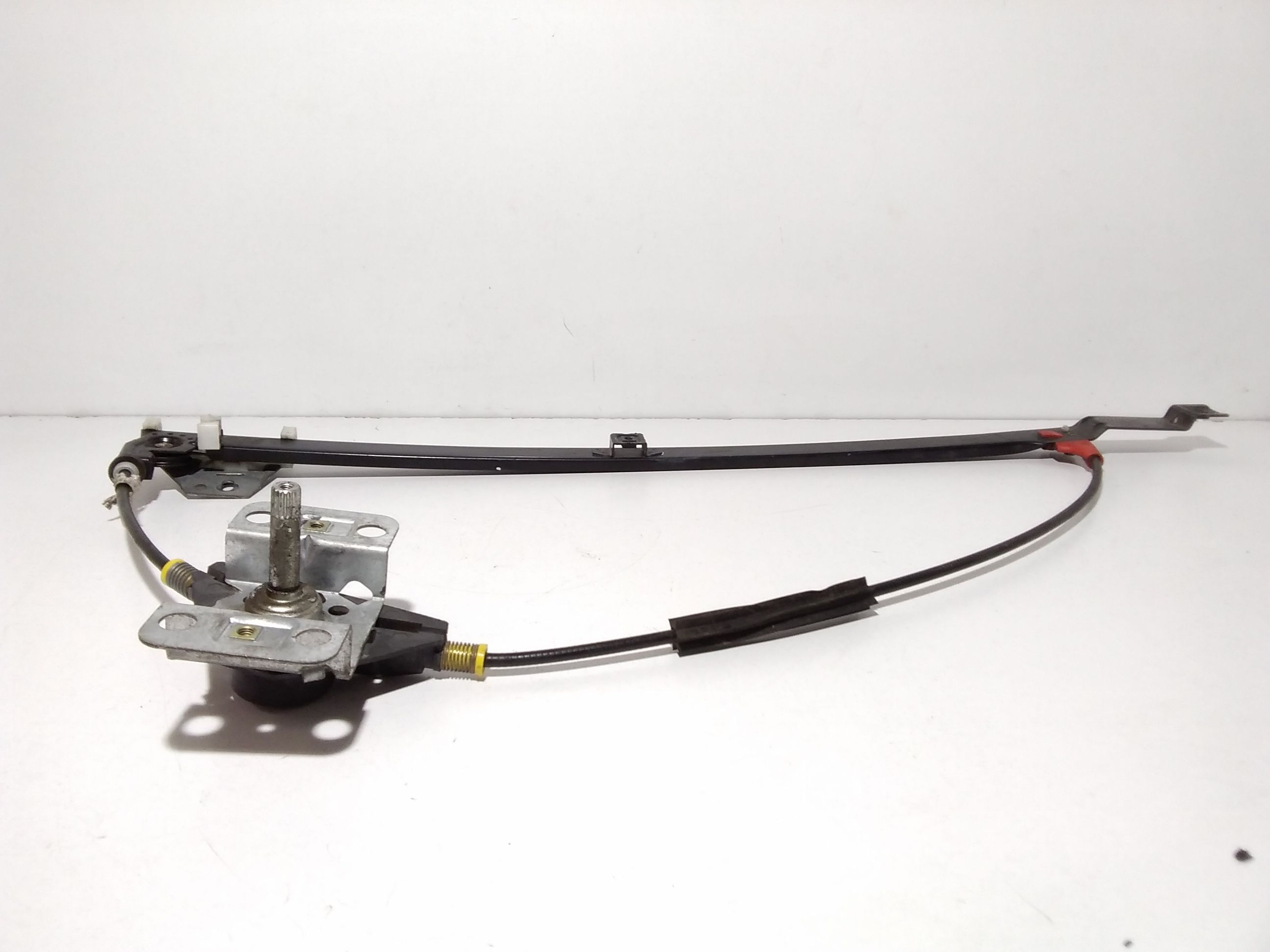 Cremagliera anteriore destra passeggero VOLKSWAGEN Transporter T4 2 Serie