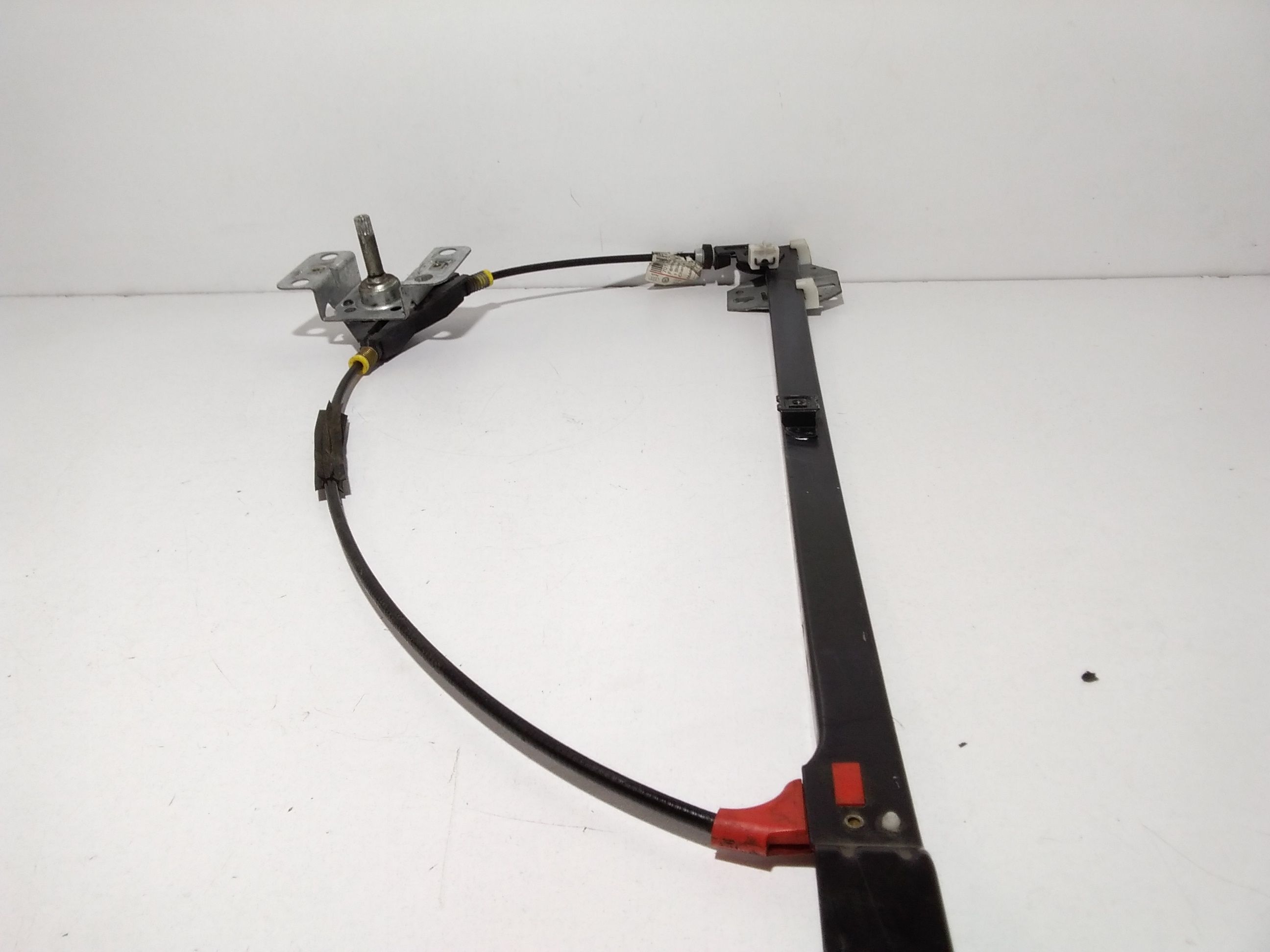 Cremagliera anteriore destra passeggero VOLKSWAGEN Transporter T4 2 Serie