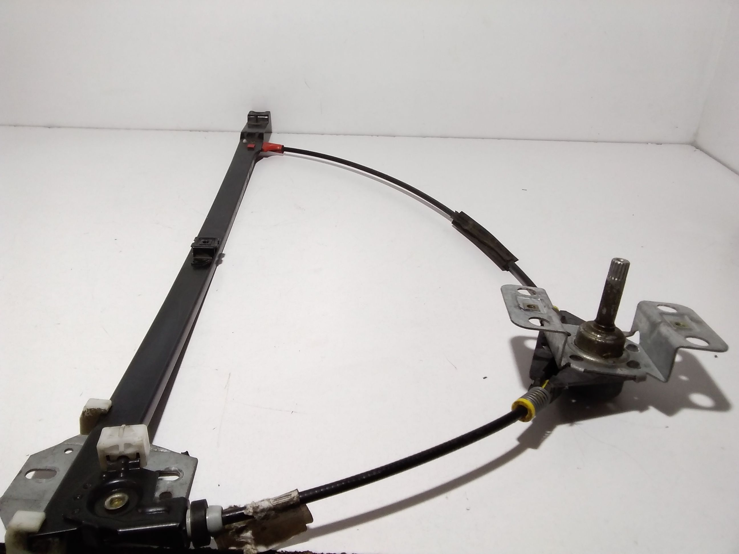 Cremagliera anteriore destra passeggero VOLKSWAGEN Transporter T4 2 Serie