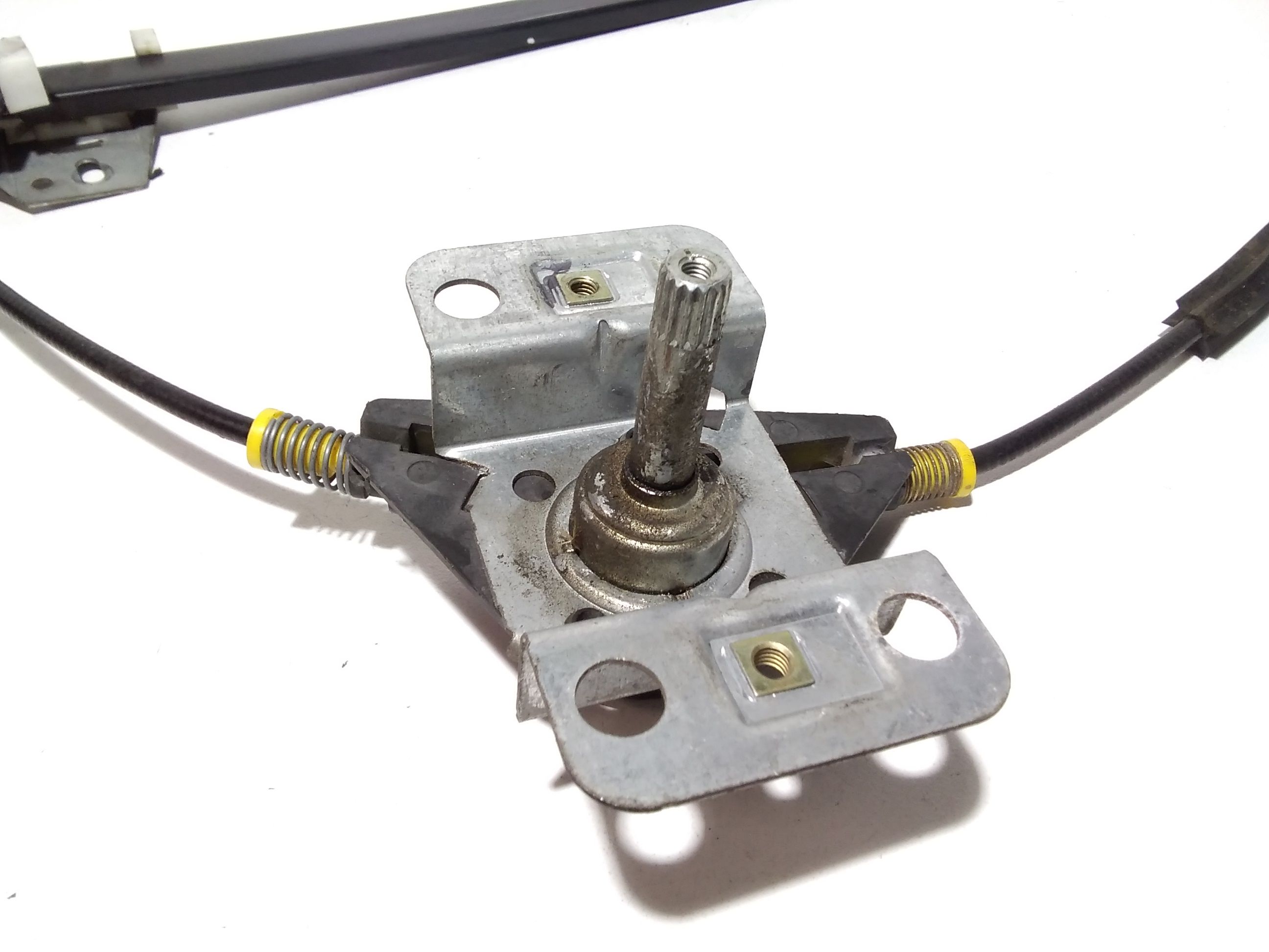 Cremagliera anteriore destra passeggero VOLKSWAGEN Transporter T4 2 Serie