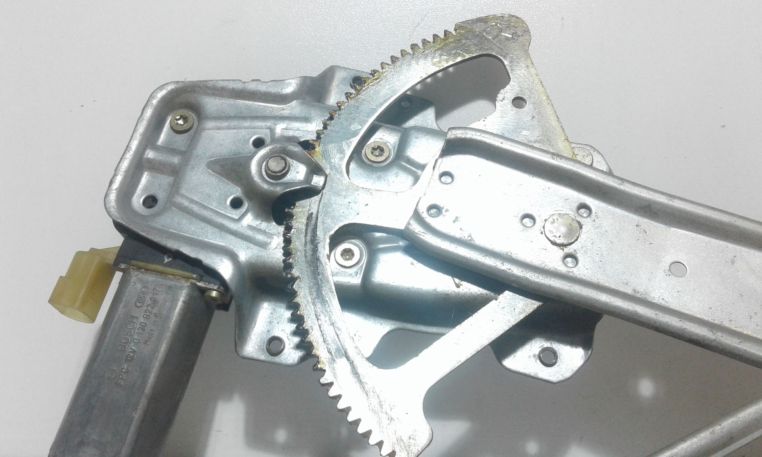 Cremagliera anteriore destra passeggero TOYOTA Yaris 1 Serie