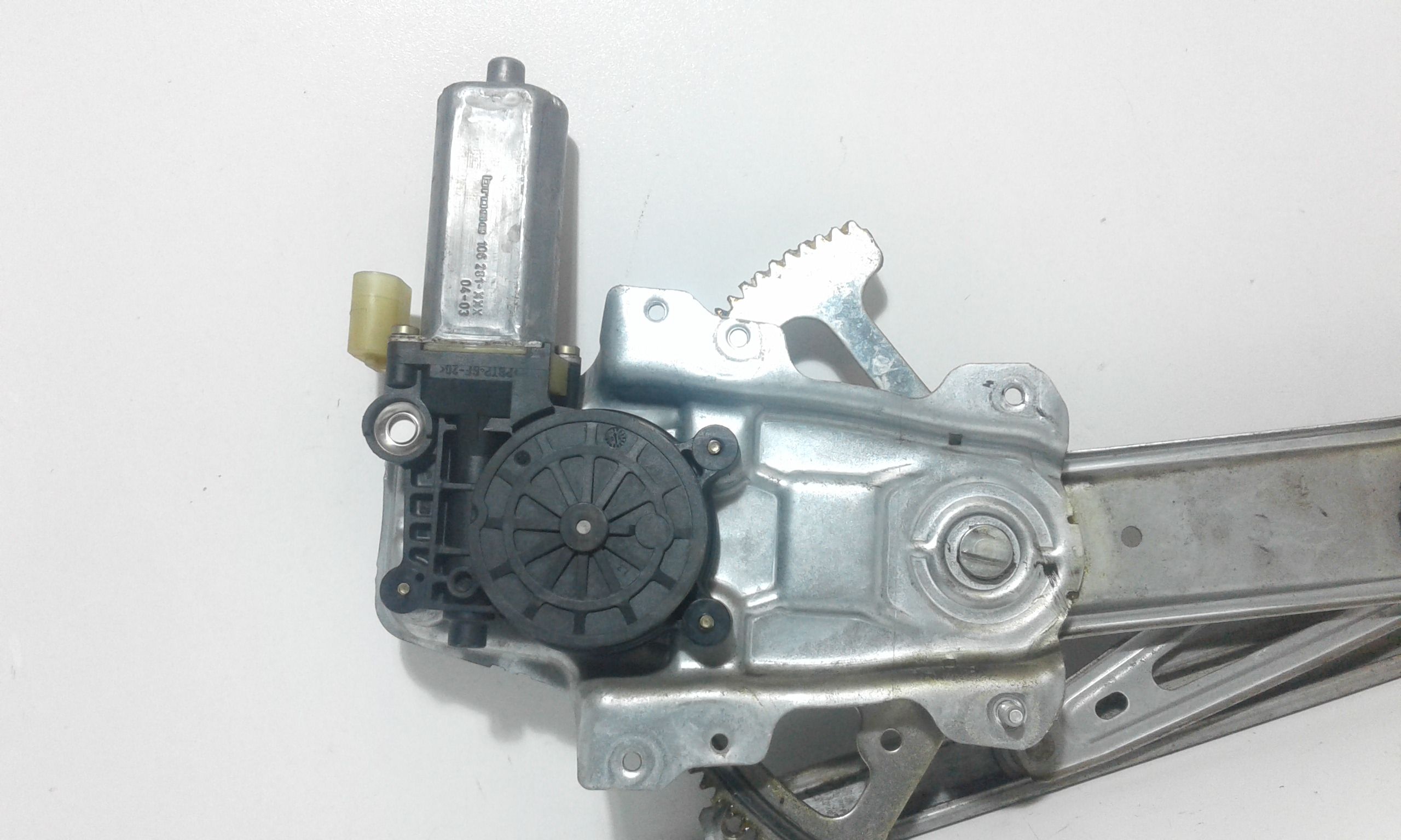 Cremagliera anteriore destra passeggero TOYOTA Yaris 1 Serie