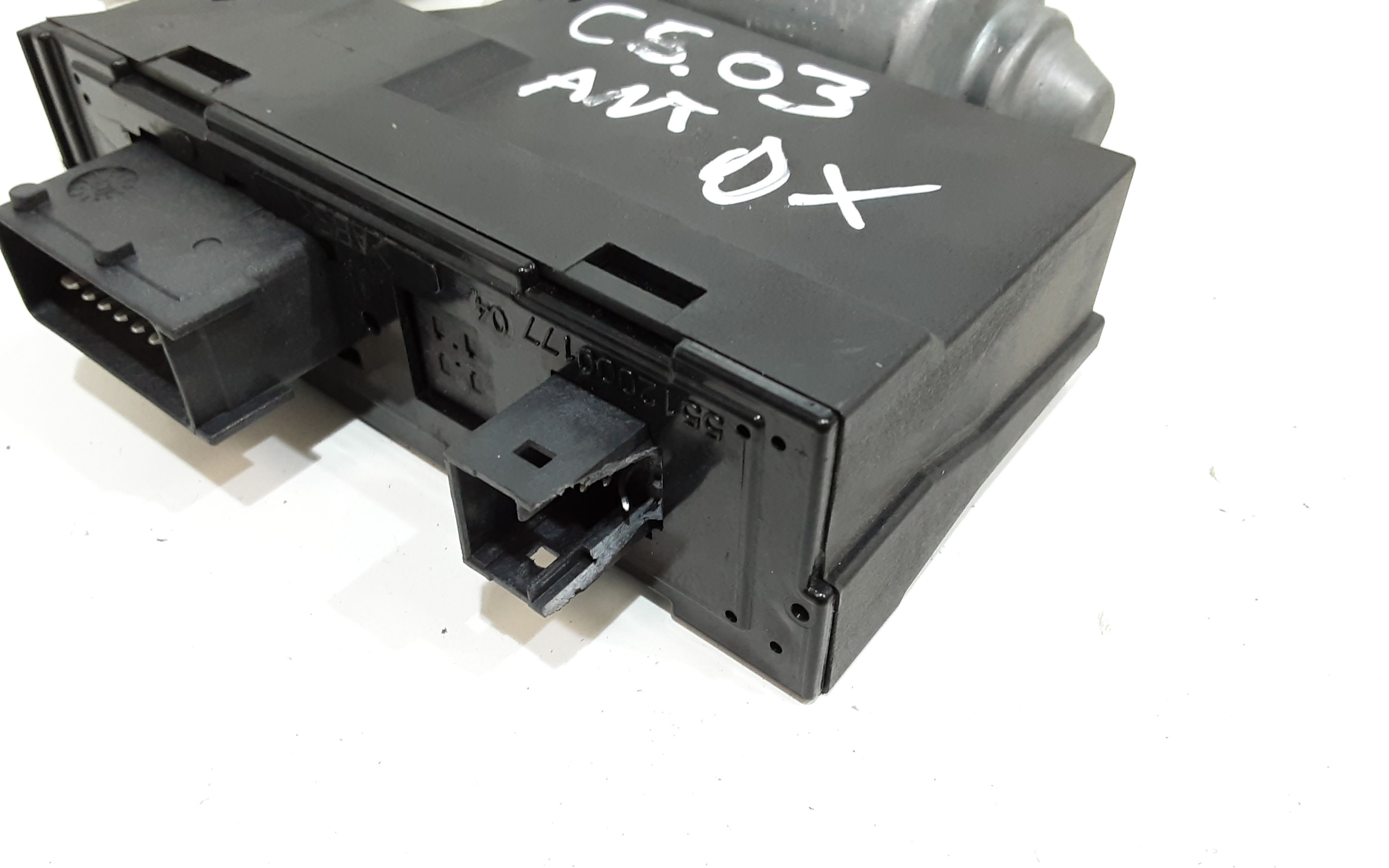 Motorino Alzavetro anteriore destra CITROEN C5 Berlina 1 Serie