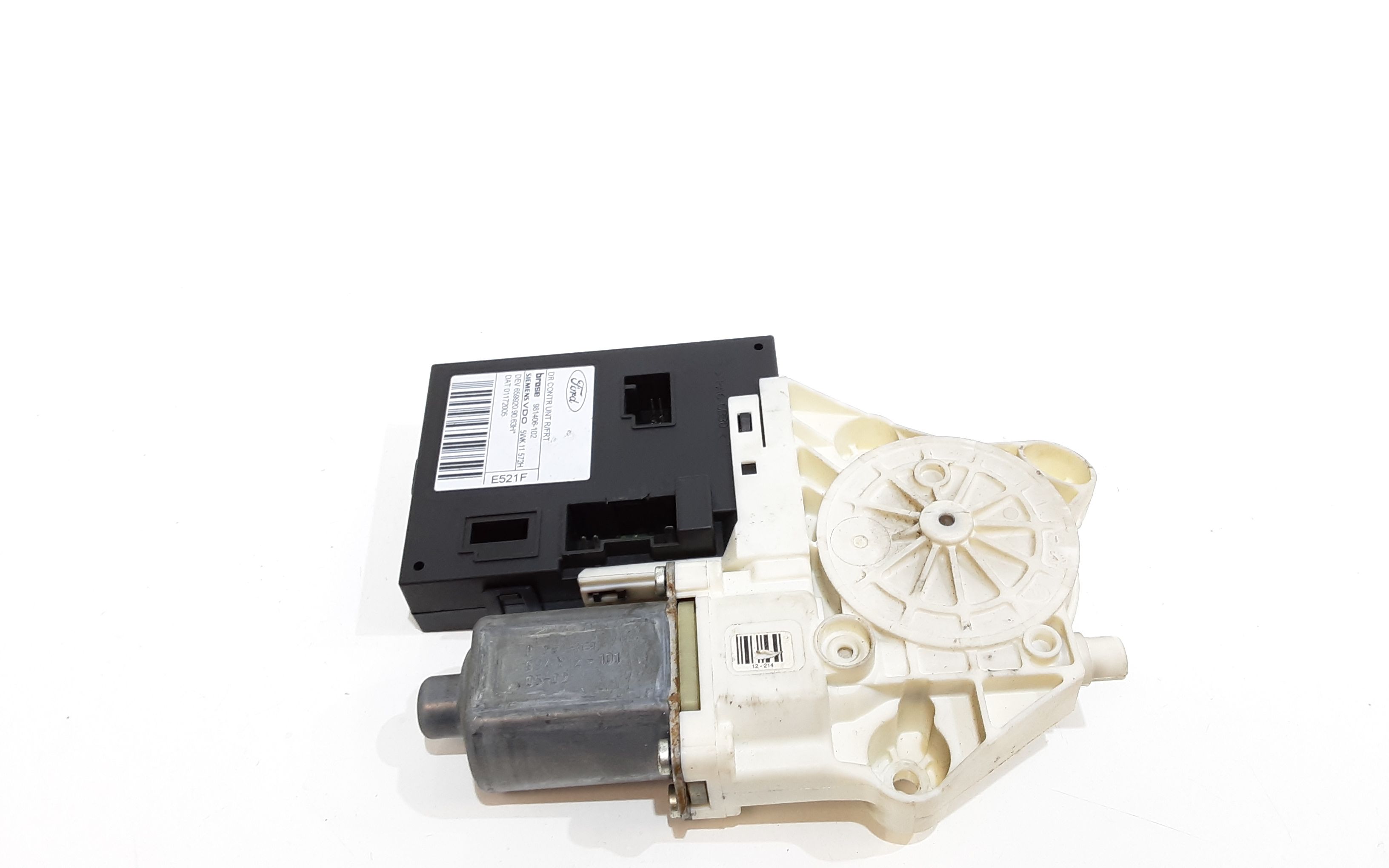 Motorino Alzavetro anteriore destra FORD Focus Berlina 3 Serie