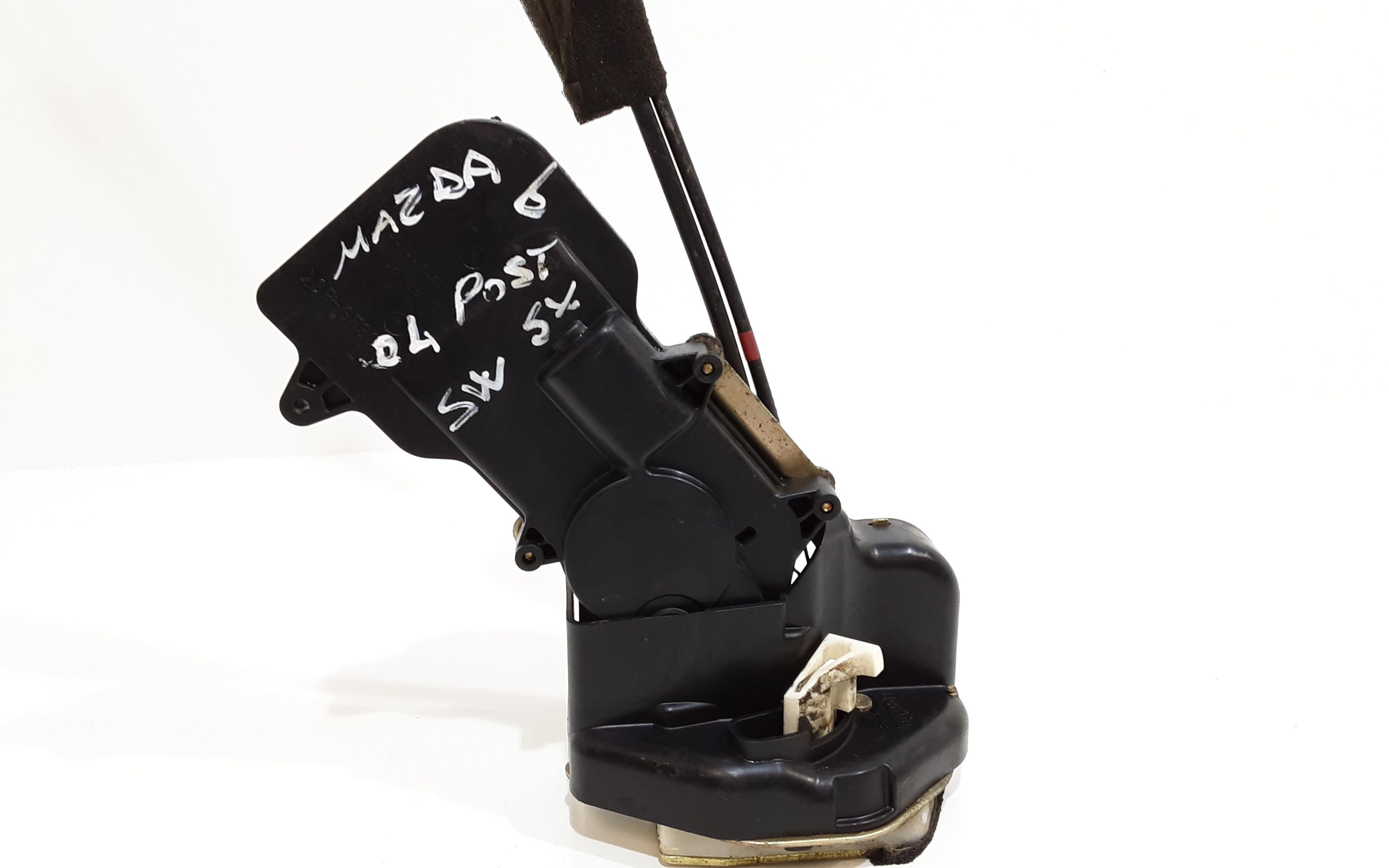 Serratura Posteriore Sinistra MAZDA 6 S. Wagon