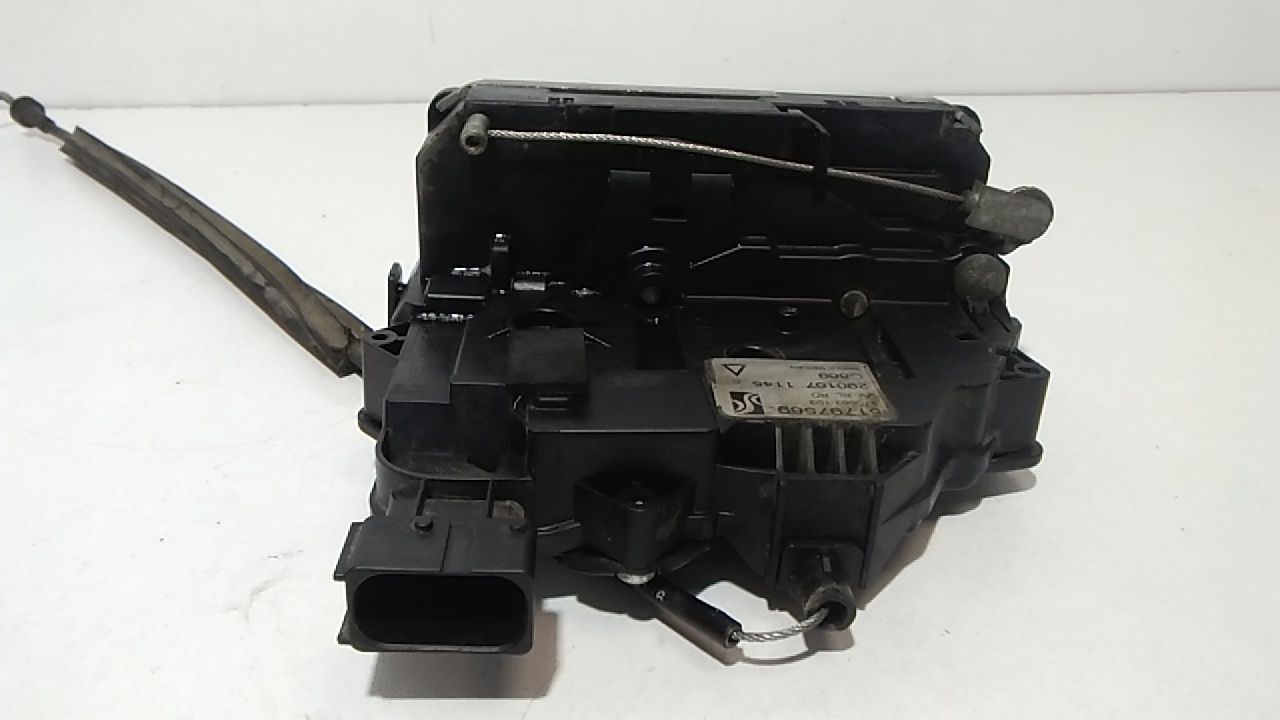 Serratura Posteriore Sinistra FIAT Grande Punto 1 Serie