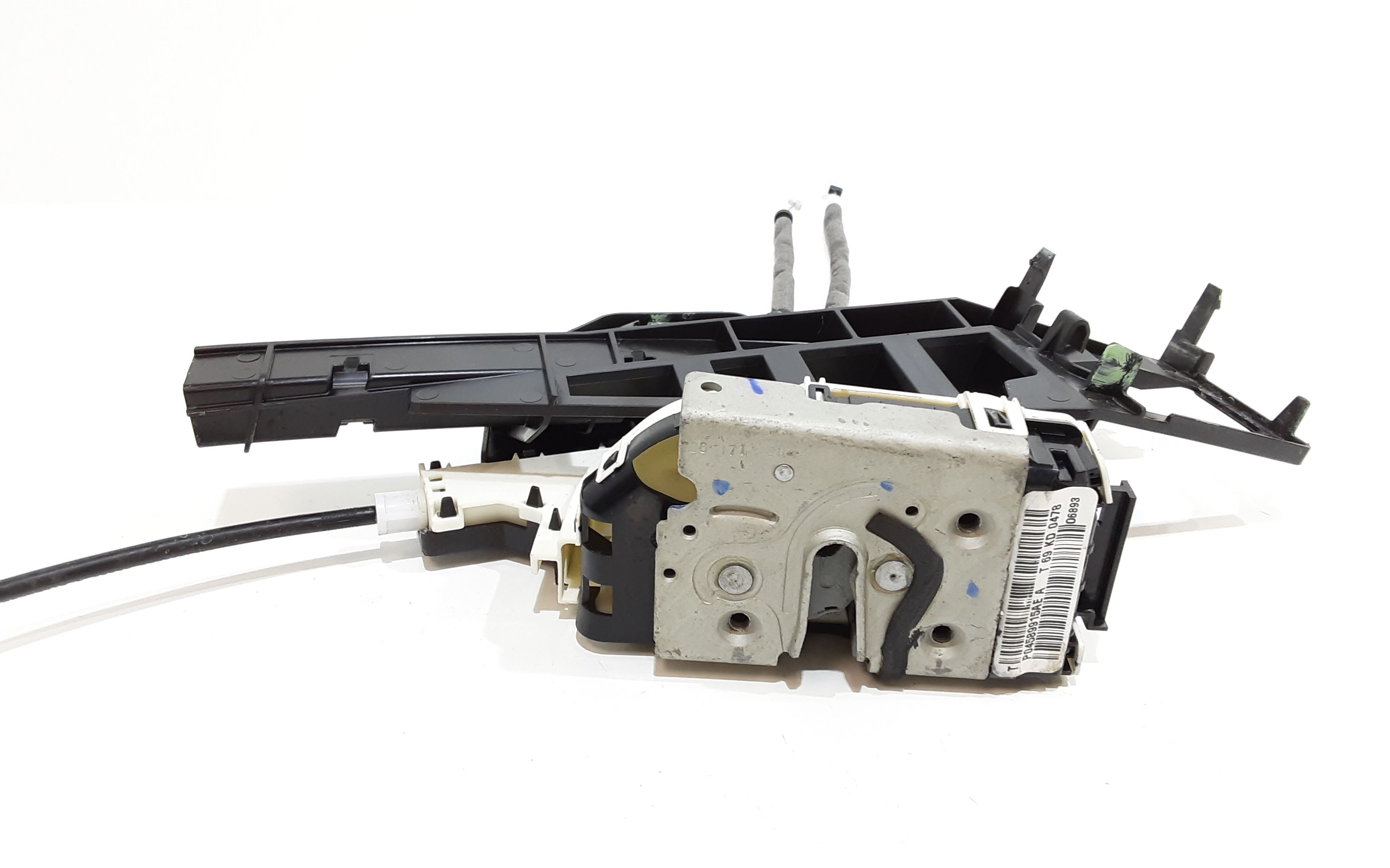 Serratura Posteriore Sinistra JEEP Compass Serie