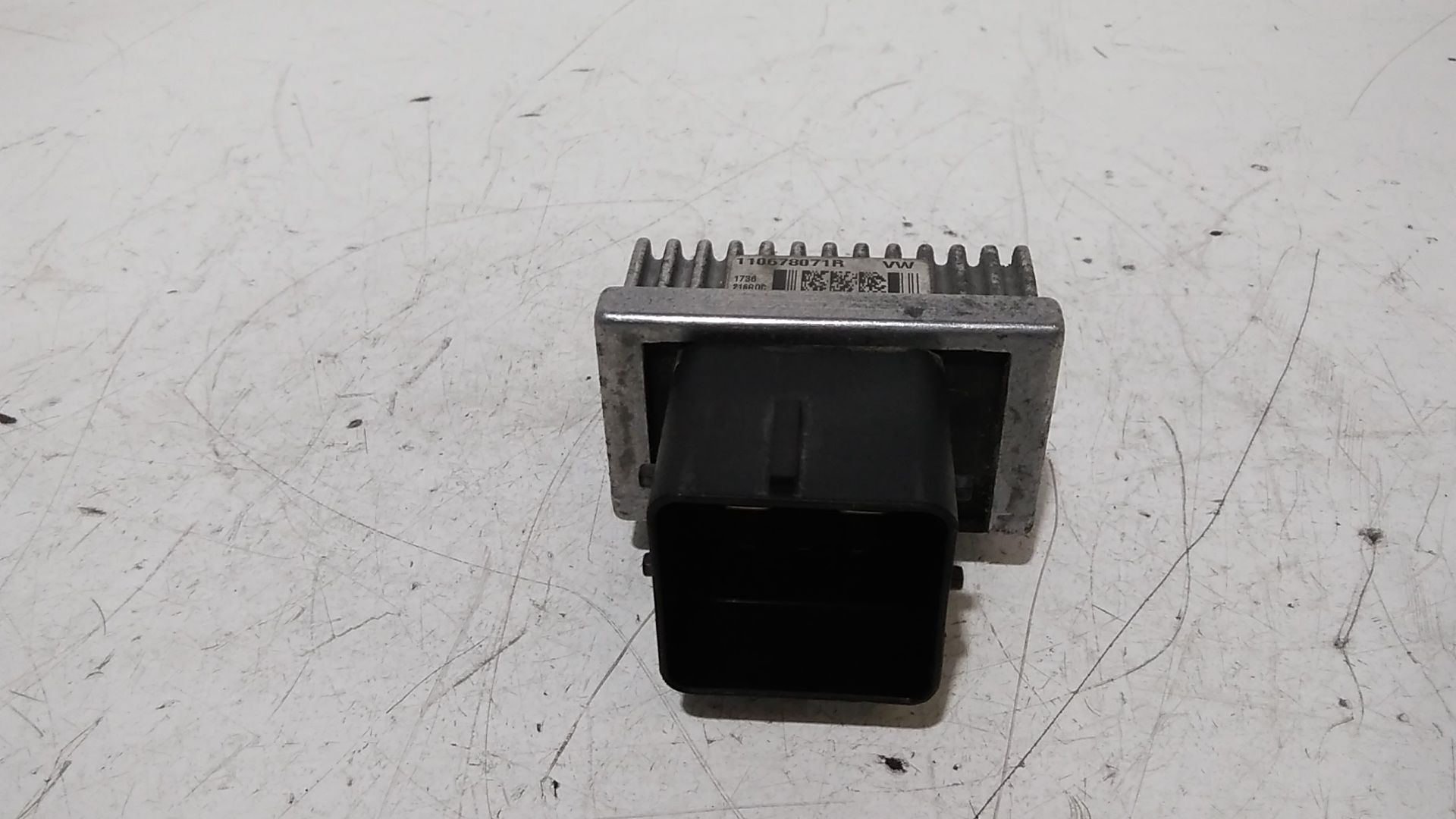 Centralina candelette RENAULT Master 4 Serie