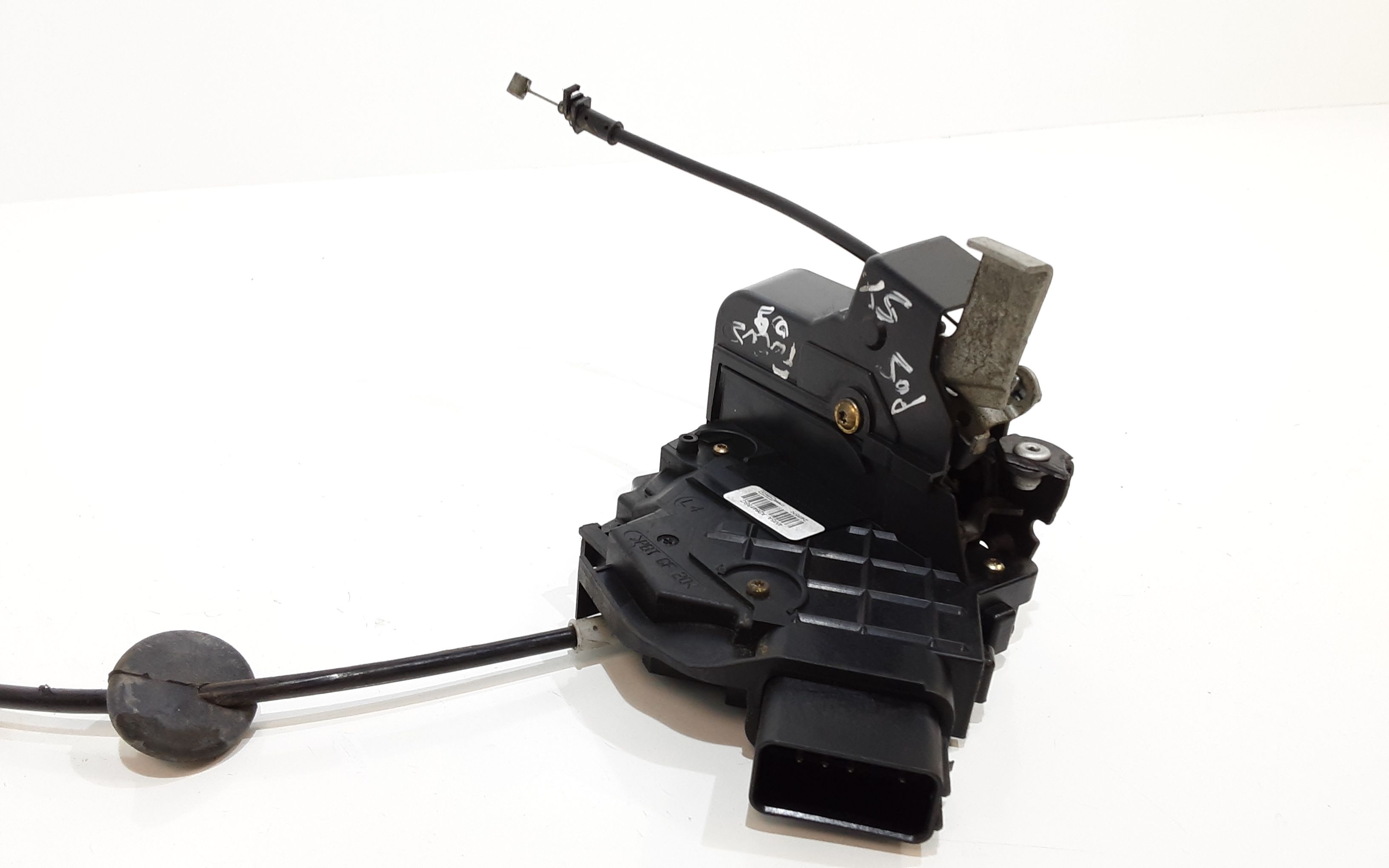 Serratura Posteriore Sinistra FORD Focus Berlina 3 Serie