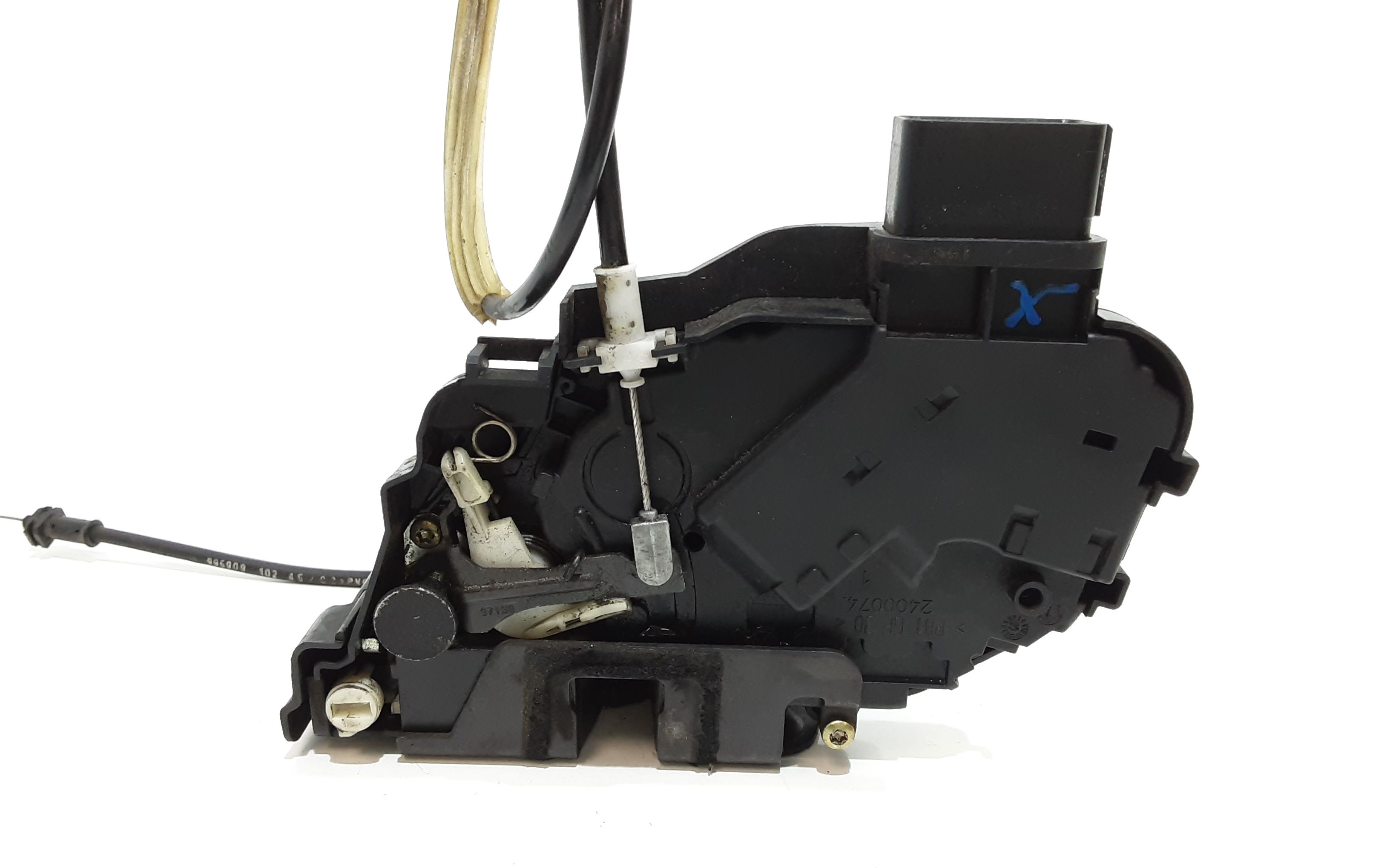 Serratura Posteriore Sinistra FORD C - Max Serie (03>07)