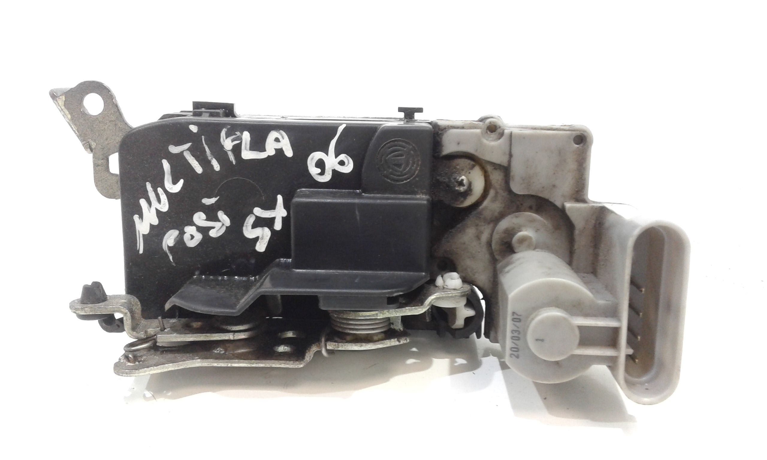 Serratura Posteriore Sinistra FIAT Multipla 2 Serie