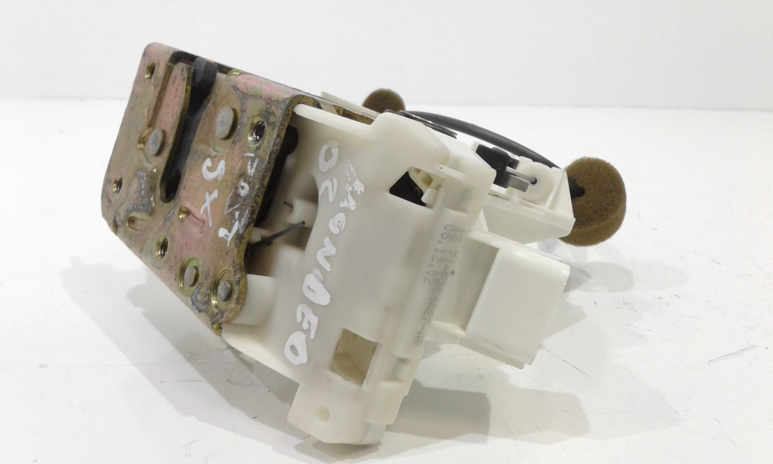 Serratura Posteriore Sinistra FORD Mondeo Berlina 3 Serie