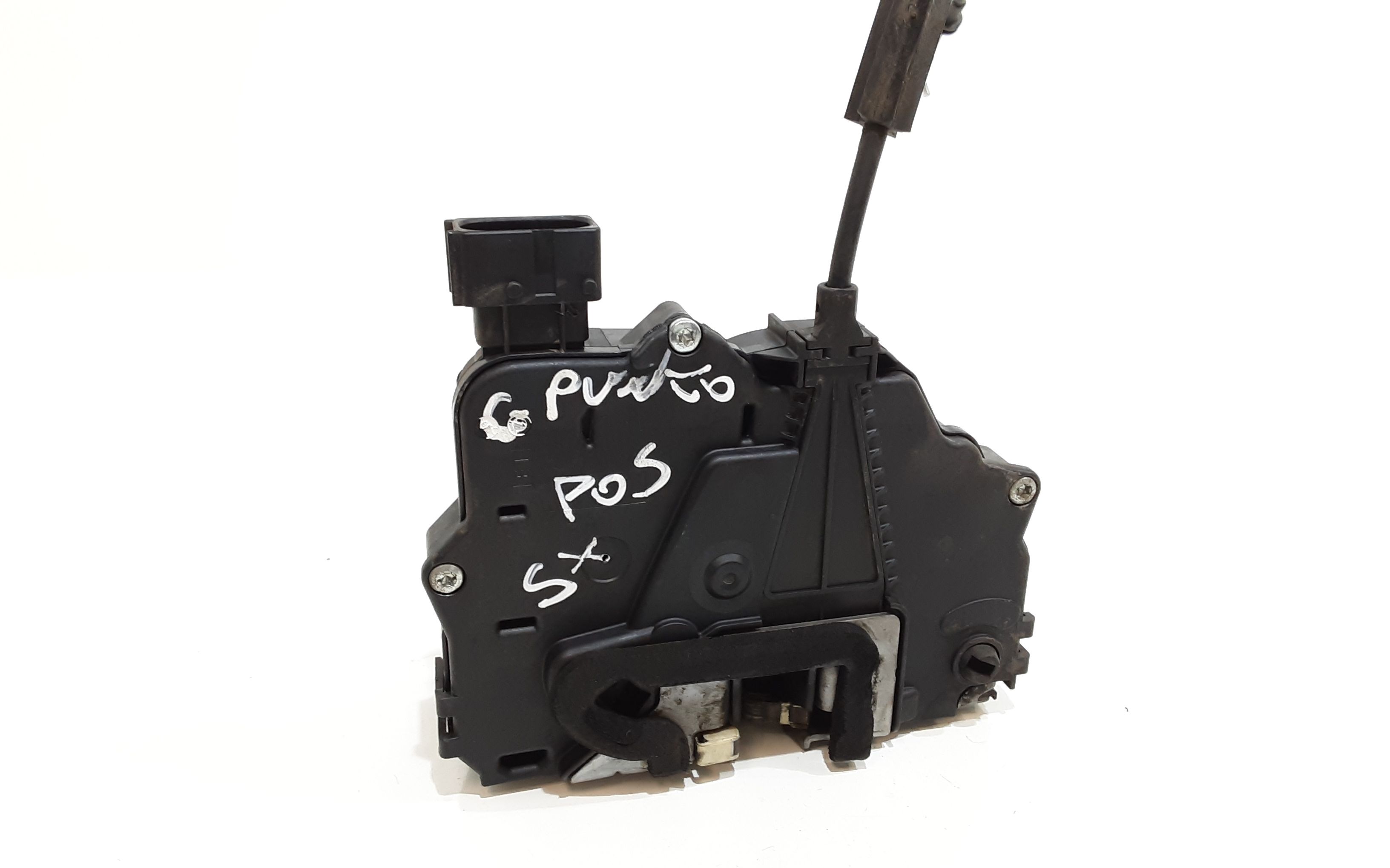 Serratura Posteriore Sinistra FIAT Grande Punto 1 Serie
