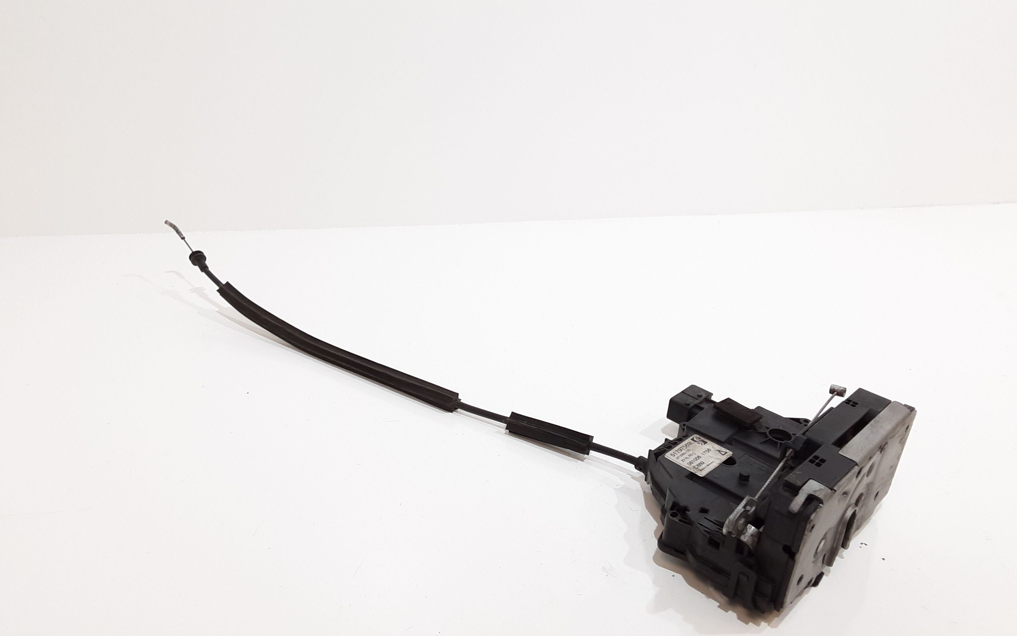 Serratura Posteriore Sinistra FIAT Grande Punto 1 Serie