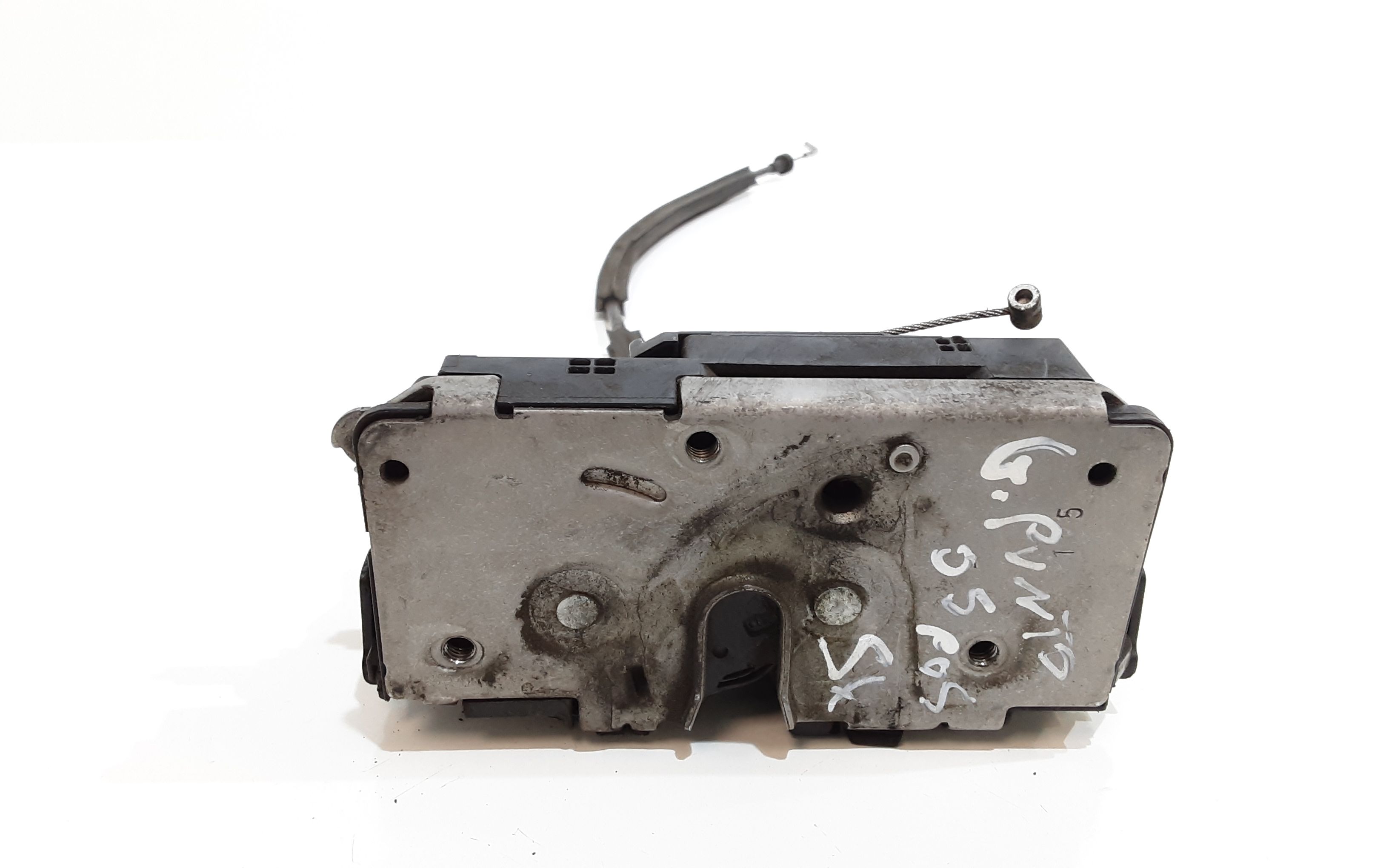 Serratura Posteriore Sinistra FIAT Grande Punto 1 Serie