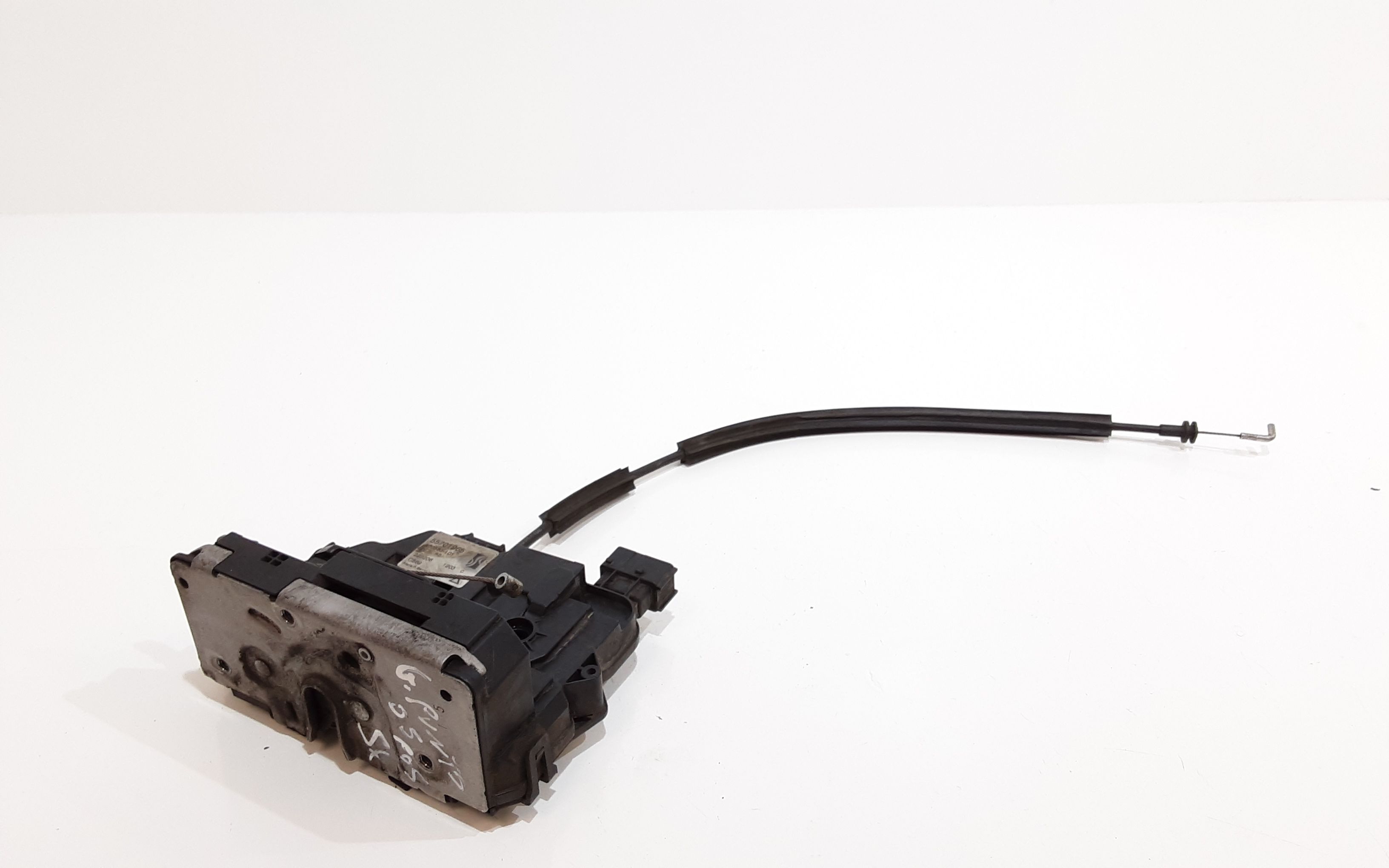 Serratura Posteriore Sinistra FIAT Grande Punto 1 Serie