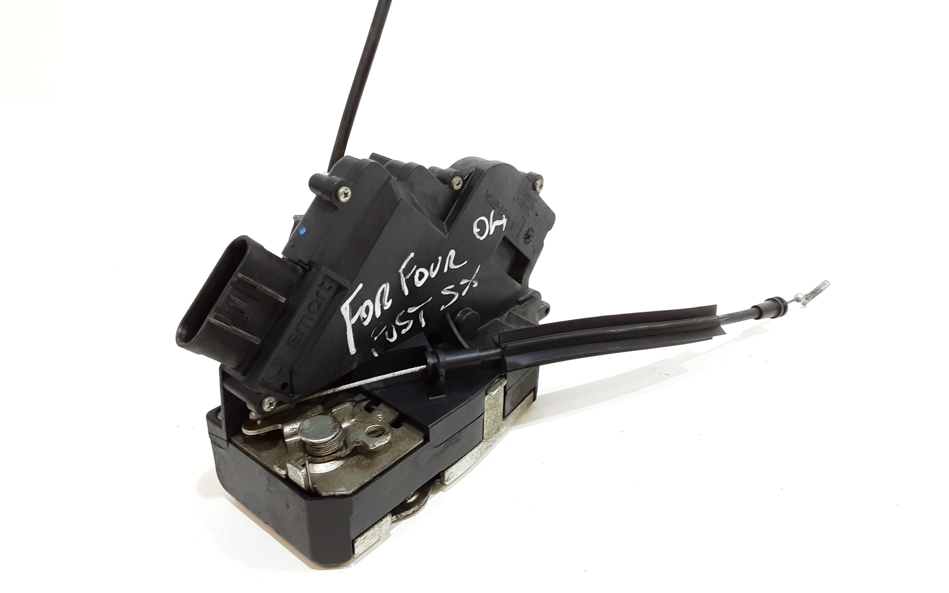 Serratura Posteriore Sinistra SMART Forfour 1 Serie