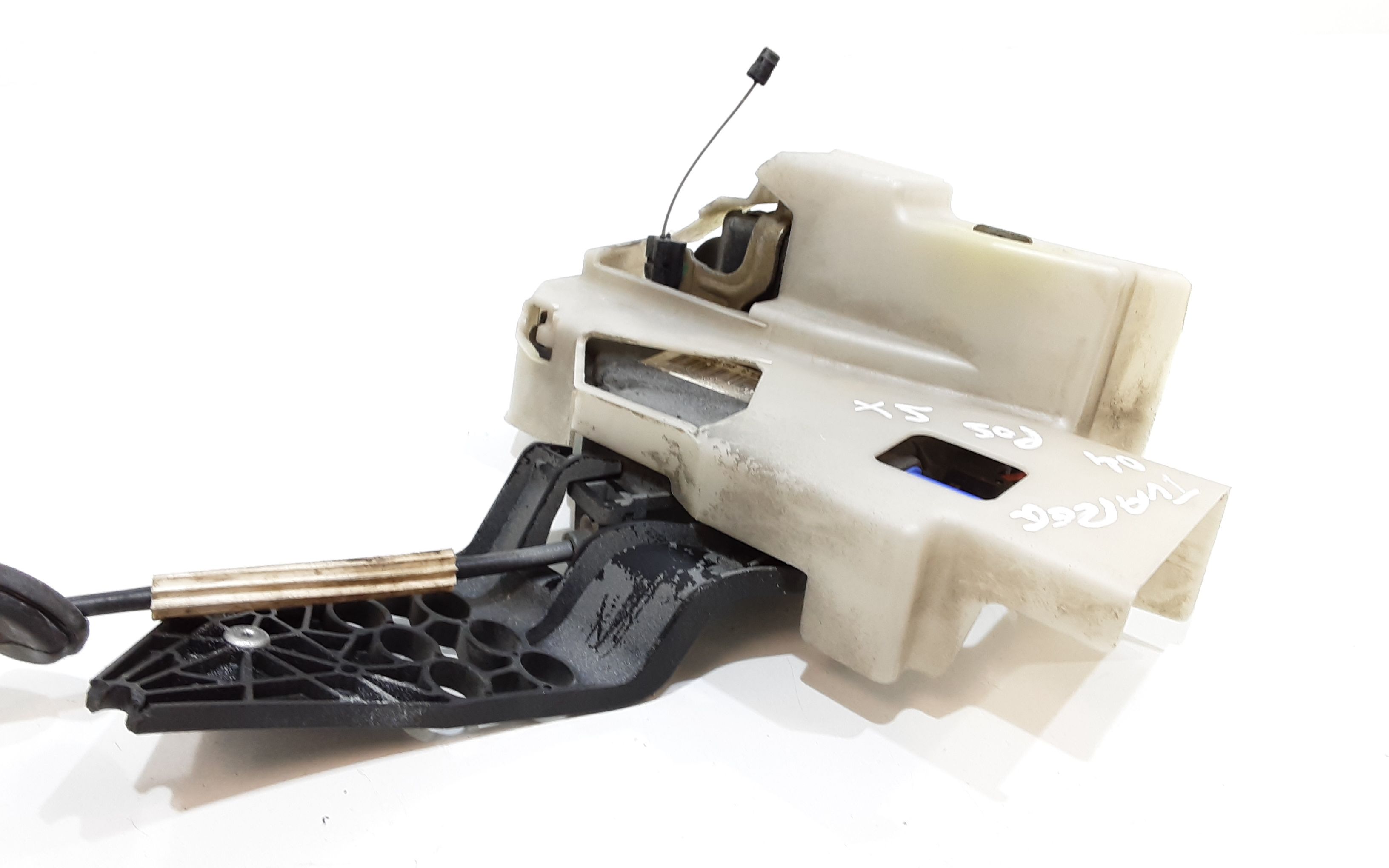 Serratura Posteriore Sinistra VOLKSWAGEN Touareg 1 Serie