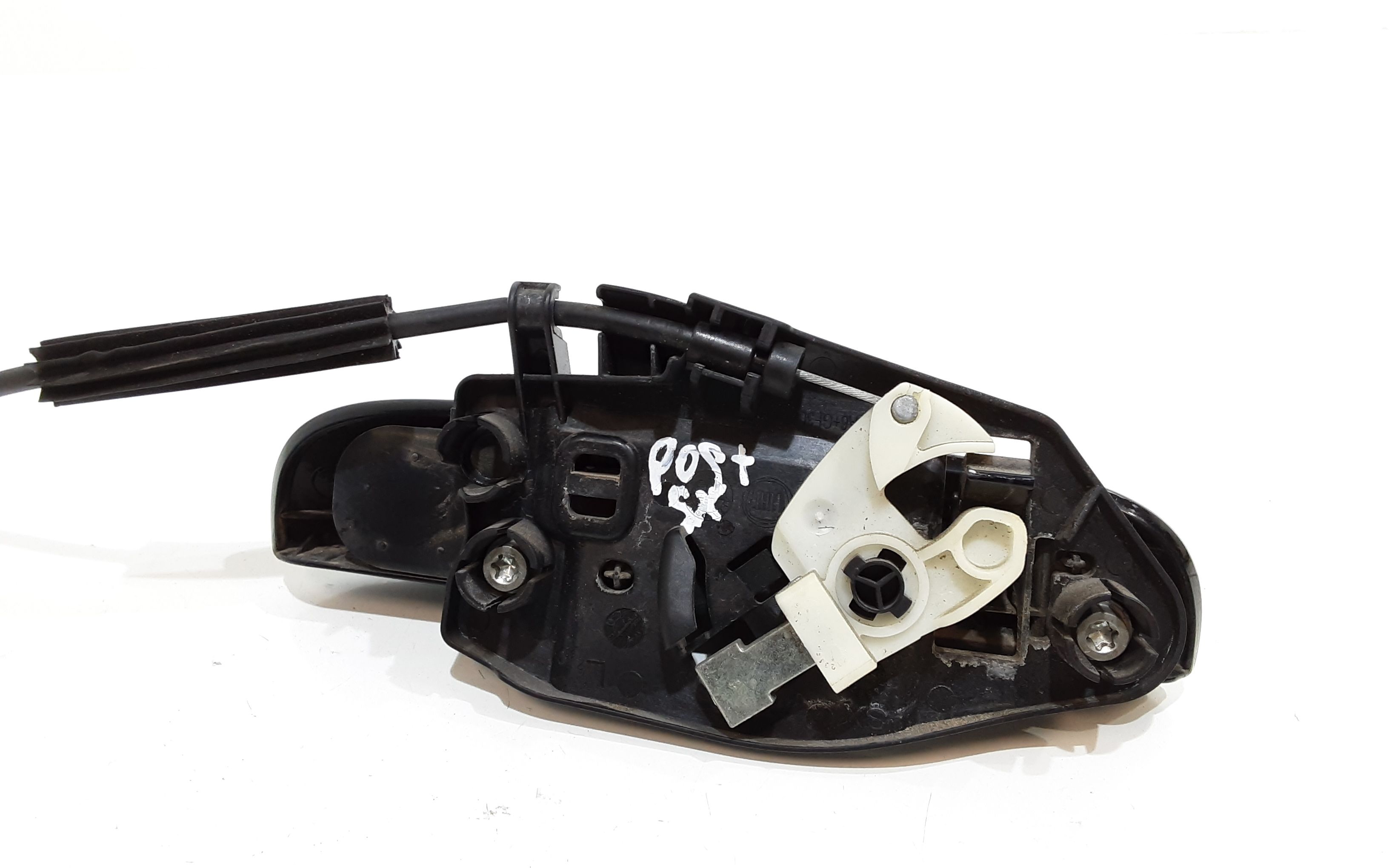 Serratura Posteriore Sinistra FIAT Panda 3 Serie