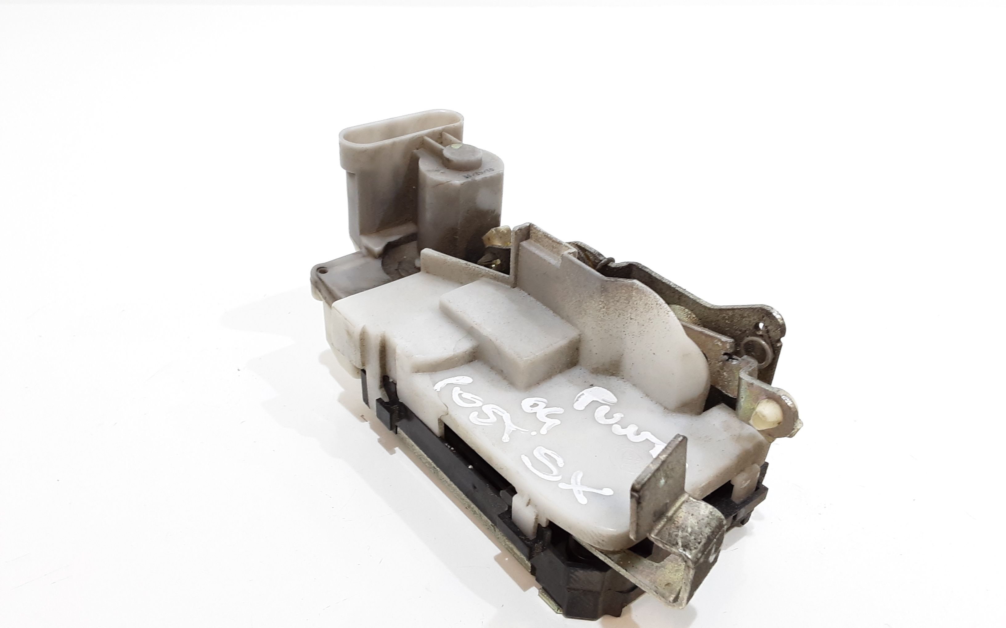 Serratura Posteriore Sinistra FIAT Punto Berlina 5P 3 Serie