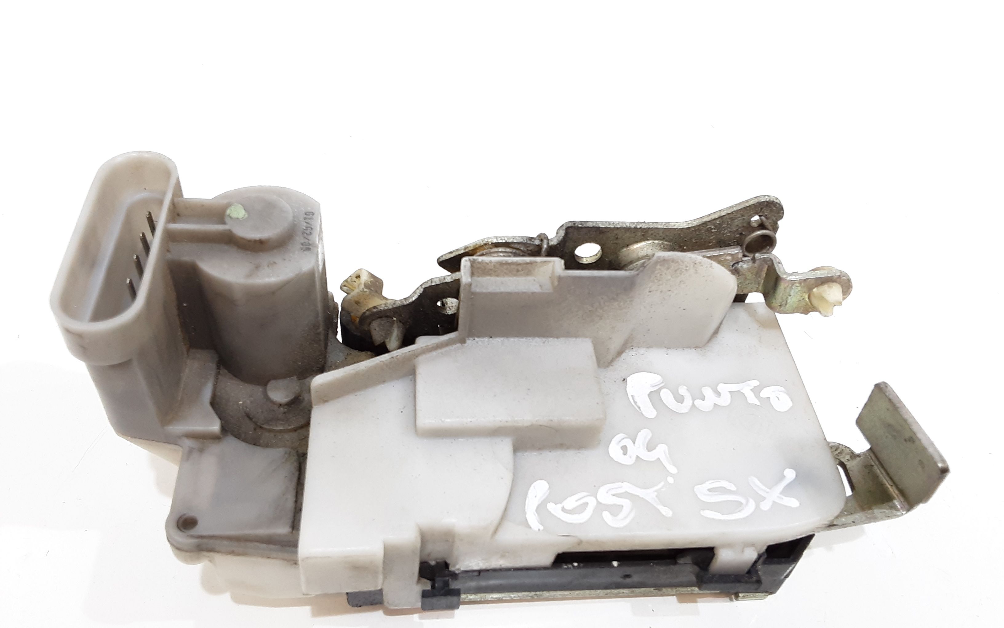 Serratura Posteriore Sinistra FIAT Punto Berlina 5P 3 Serie