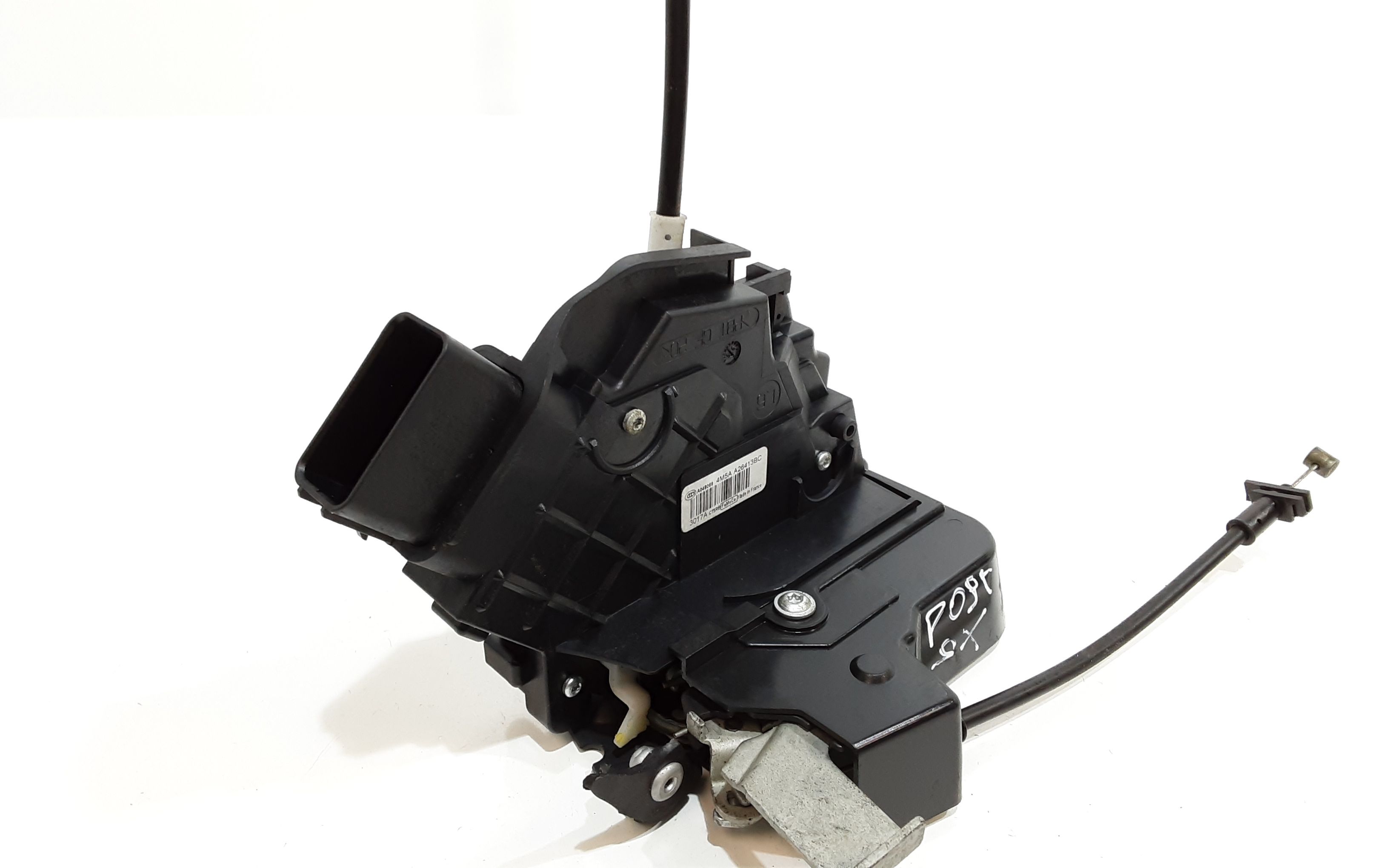 Serratura Posteriore Sinistra FORD Focus Berlina 3 Serie