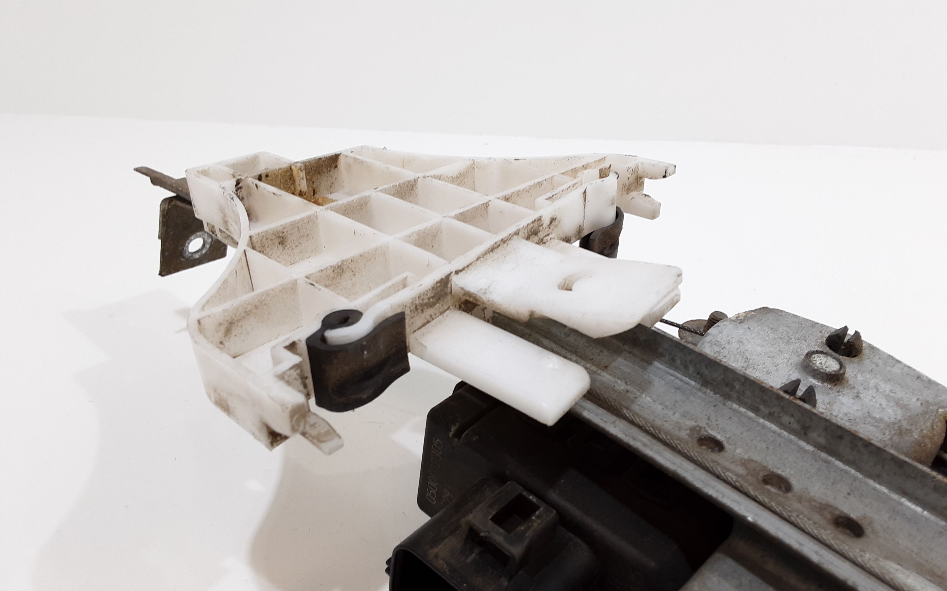 Cremagliera posteriore sinistra guida FORD Mondeo Berlina 3 Serie