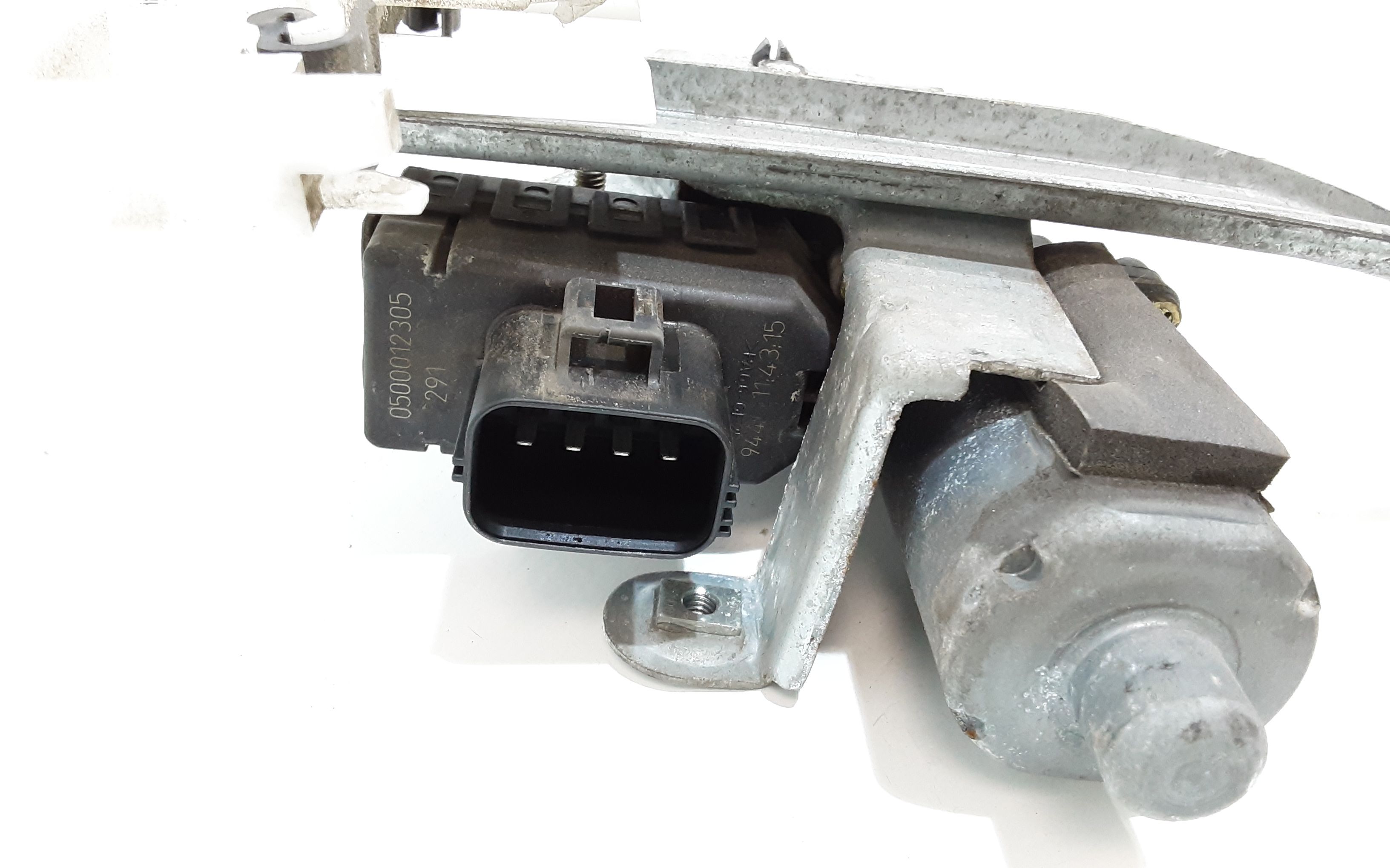 Cremagliera posteriore sinistra guida FORD Mondeo Berlina 3 Serie