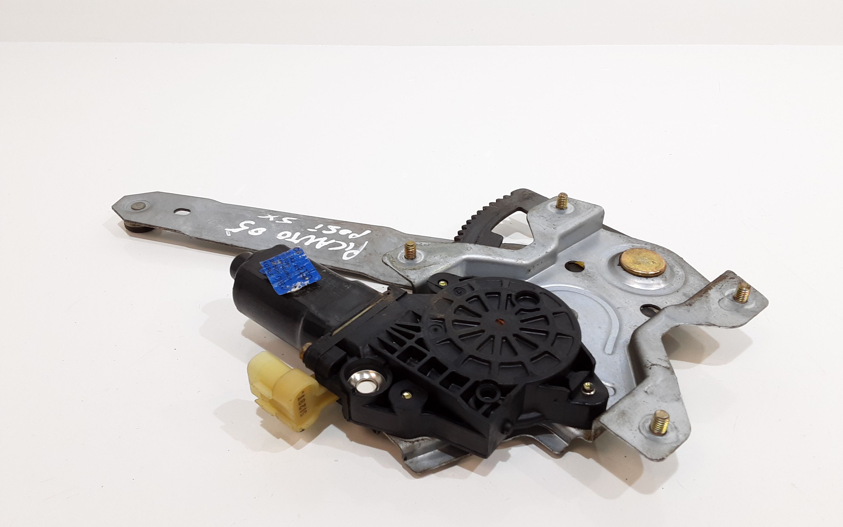 Cremagliera posteriore sinistra guida KIA Picanto 1 Serie