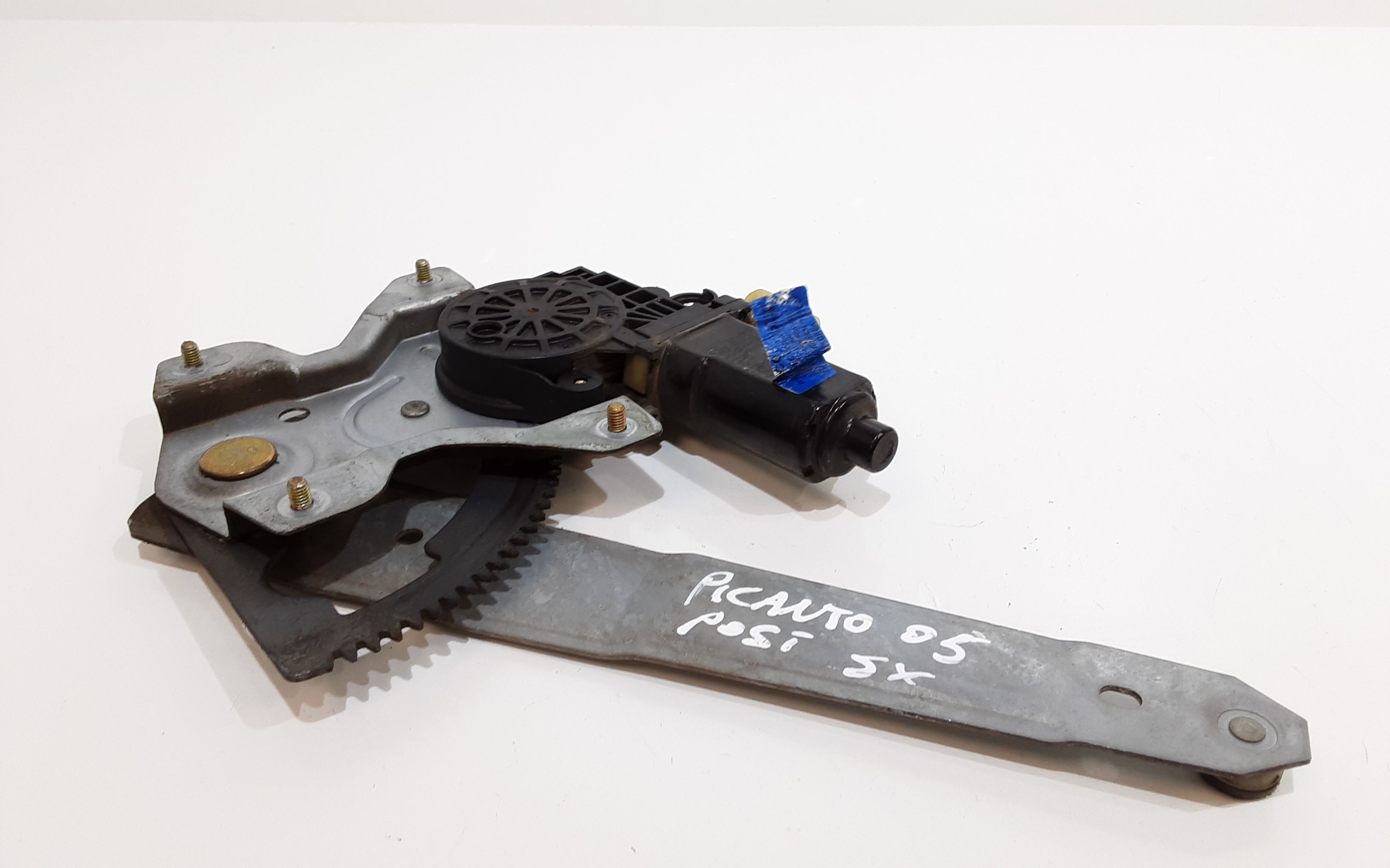 Cremagliera posteriore sinistra guida KIA Picanto 1 Serie