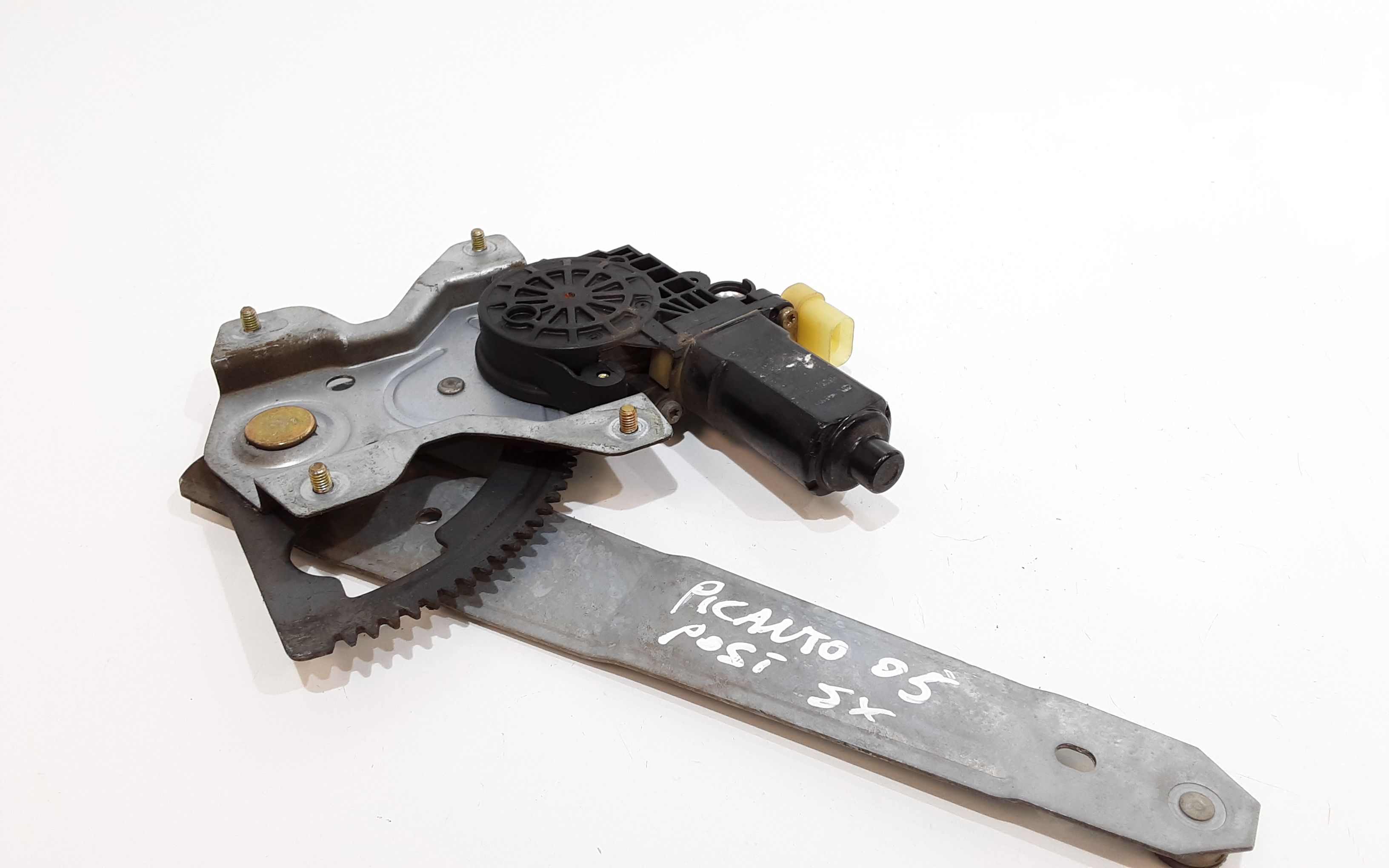 Cremagliera posteriore sinistra guida KIA Picanto 1 Serie