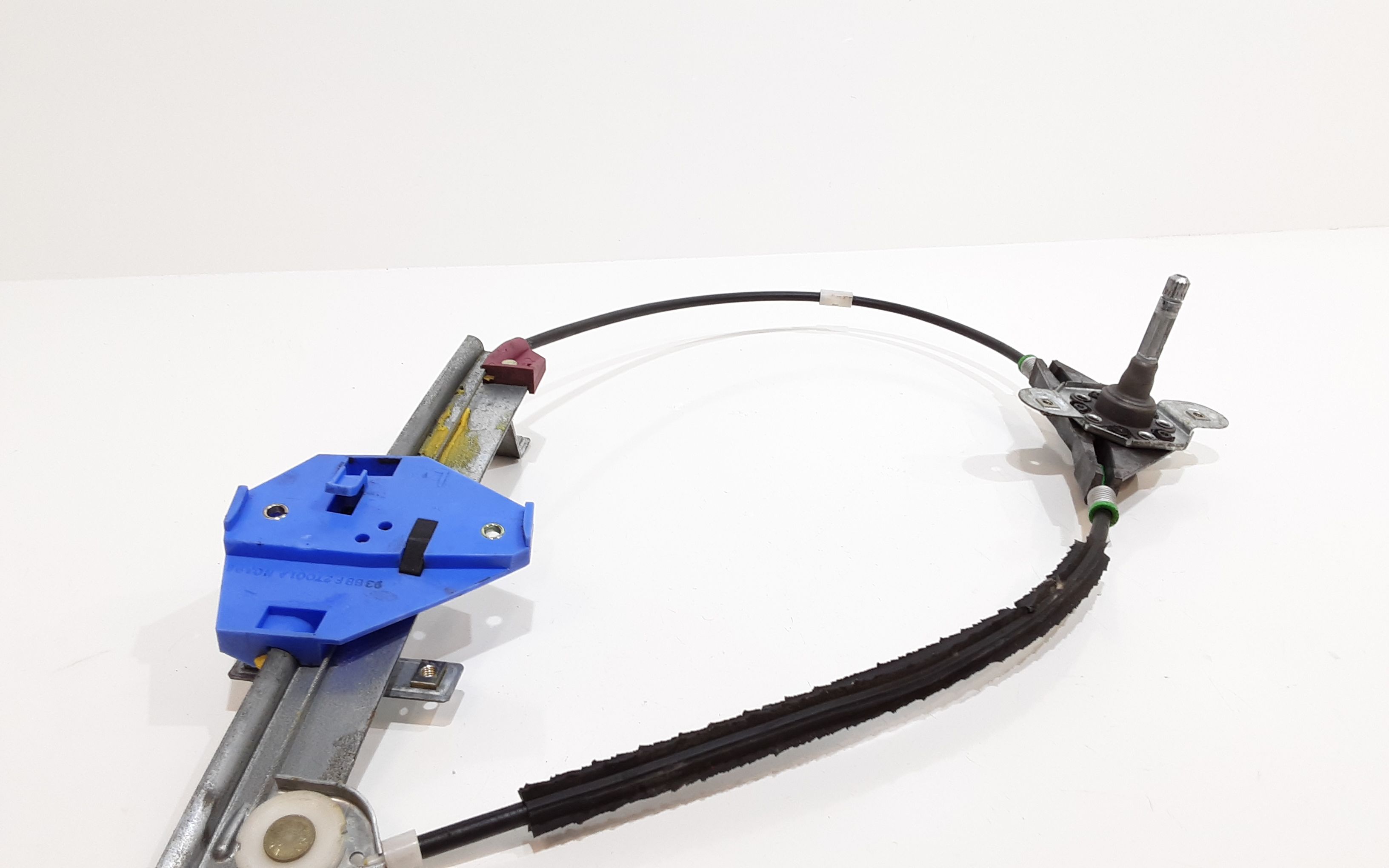 Cremagliera posteriore sinistra guida FORD Mondeo Berlina 2 Serie