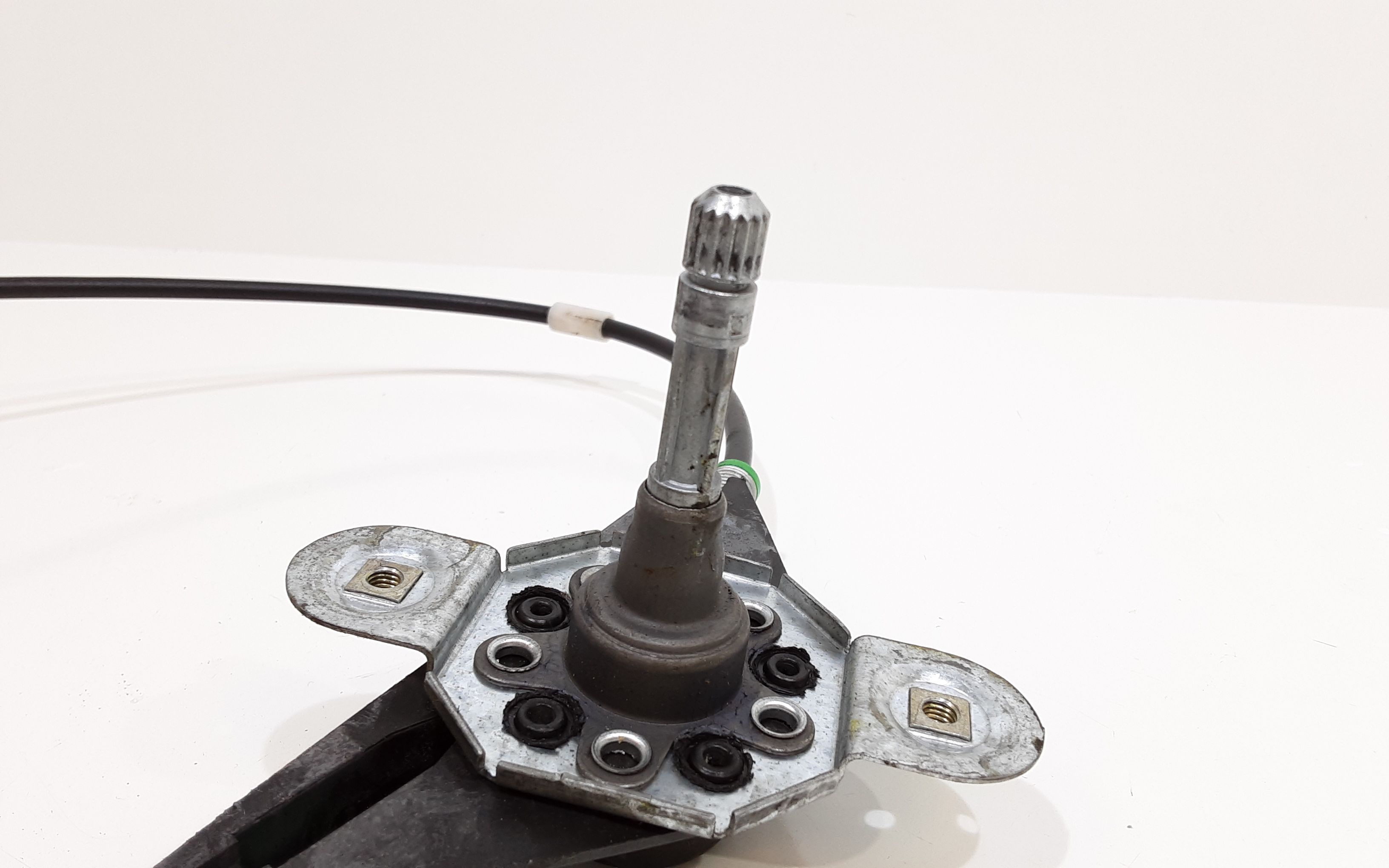 Cremagliera posteriore sinistra guida FORD Mondeo Berlina 2 Serie