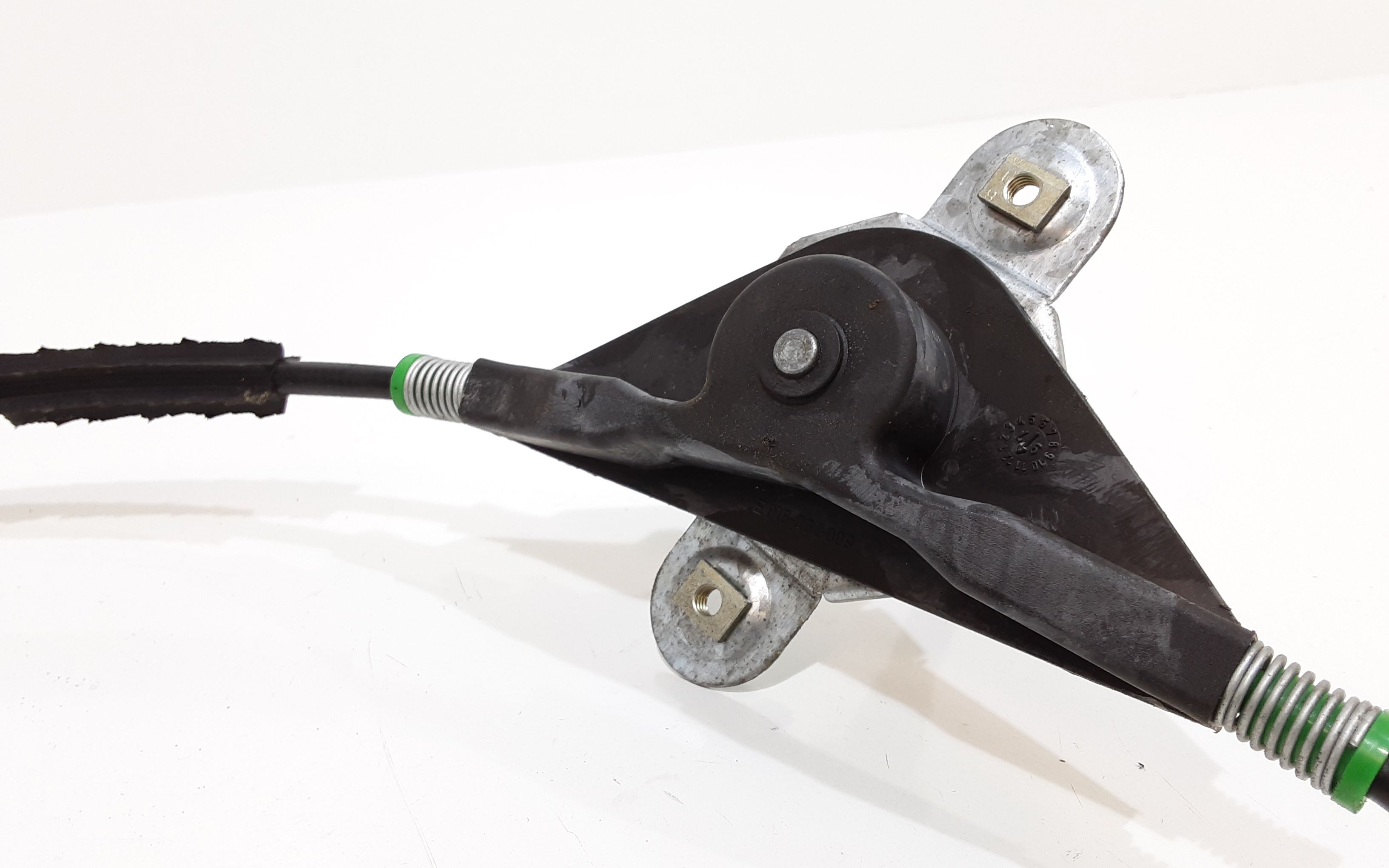 Cremagliera posteriore sinistra guida FORD Mondeo Berlina 2 Serie