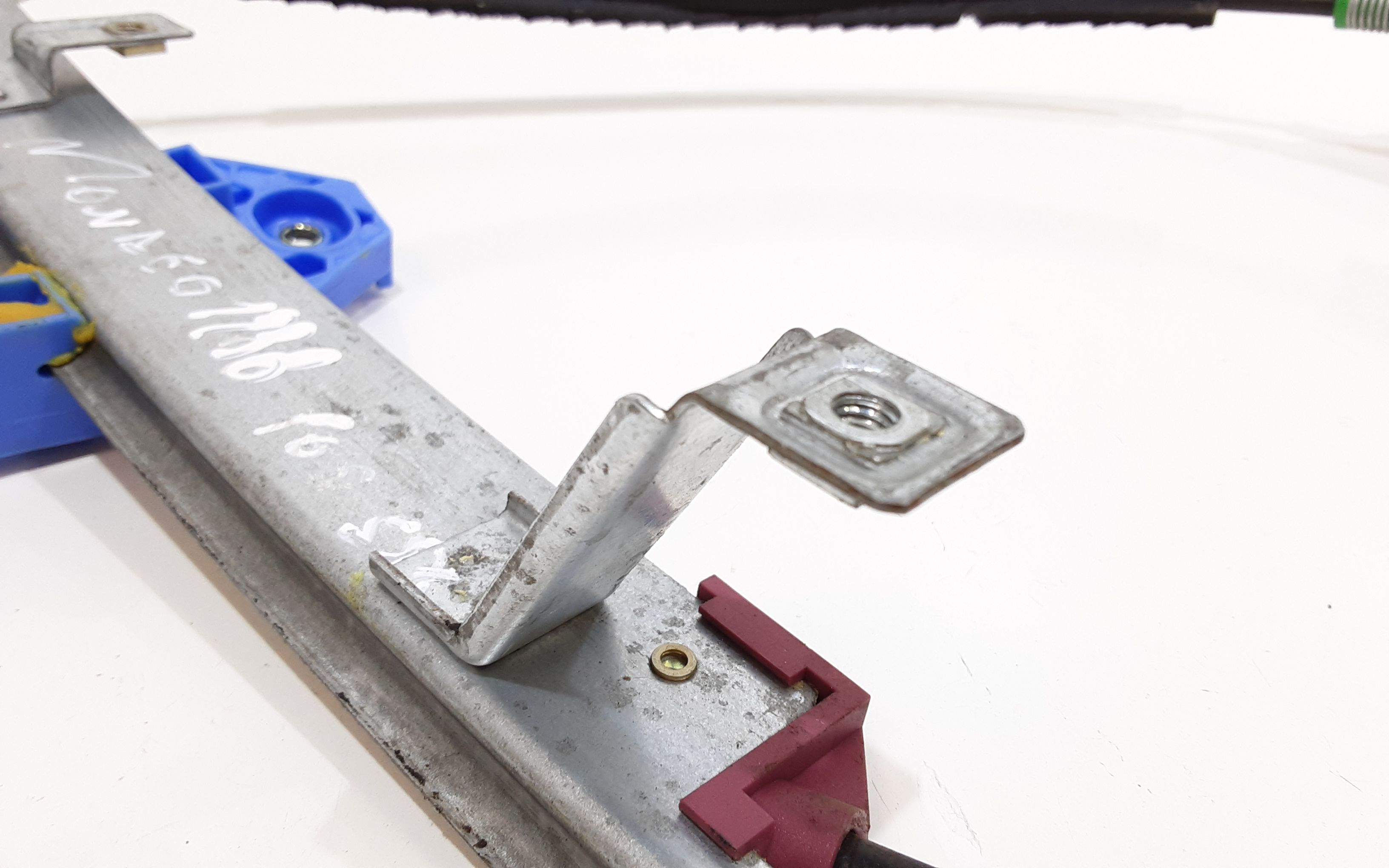 Cremagliera posteriore sinistra guida FORD Mondeo Berlina 2 Serie