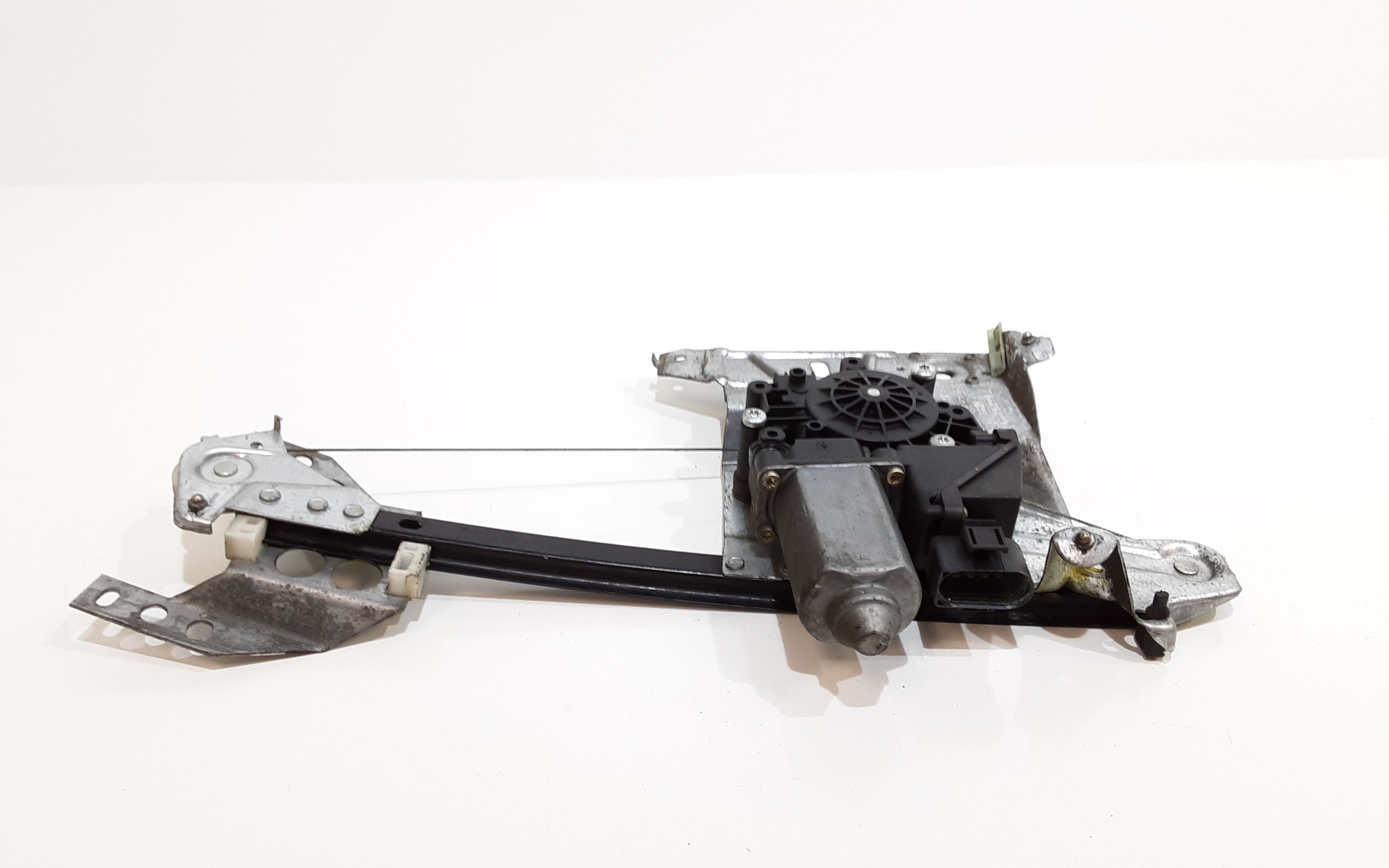 Cremagliera posteriore sinistra guida AUDI A4 Avant (8E) 1 serie