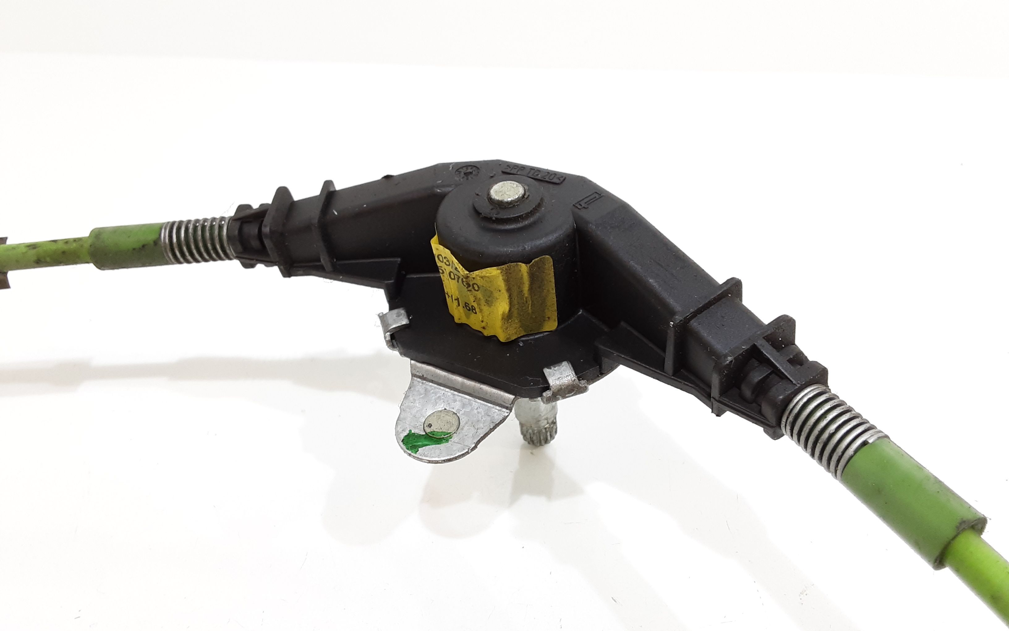 Cremagliera posteriore sinistra guida FIAT Multipla 2 Serie