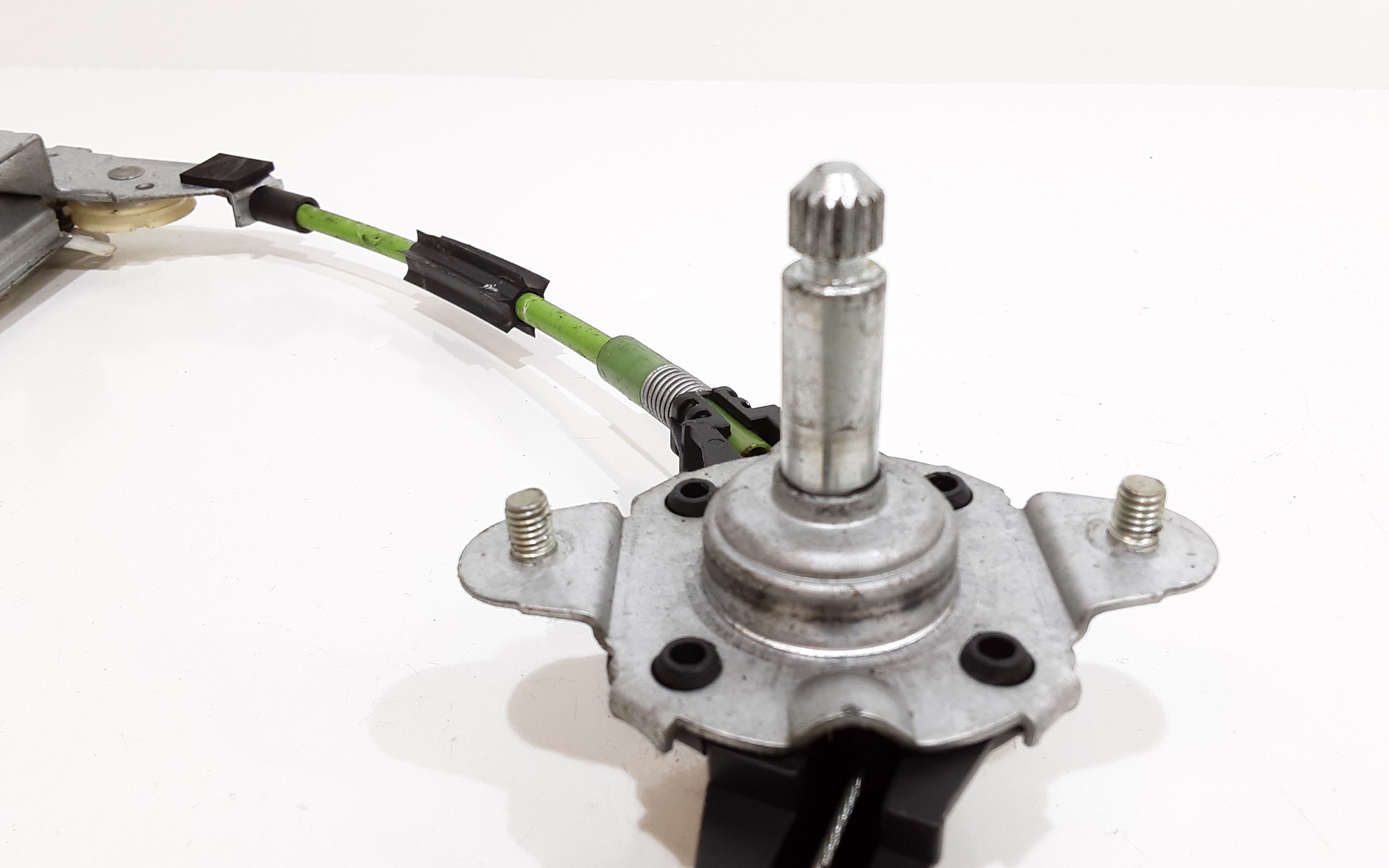 Cremagliera posteriore sinistra guida FIAT Multipla 2 Serie