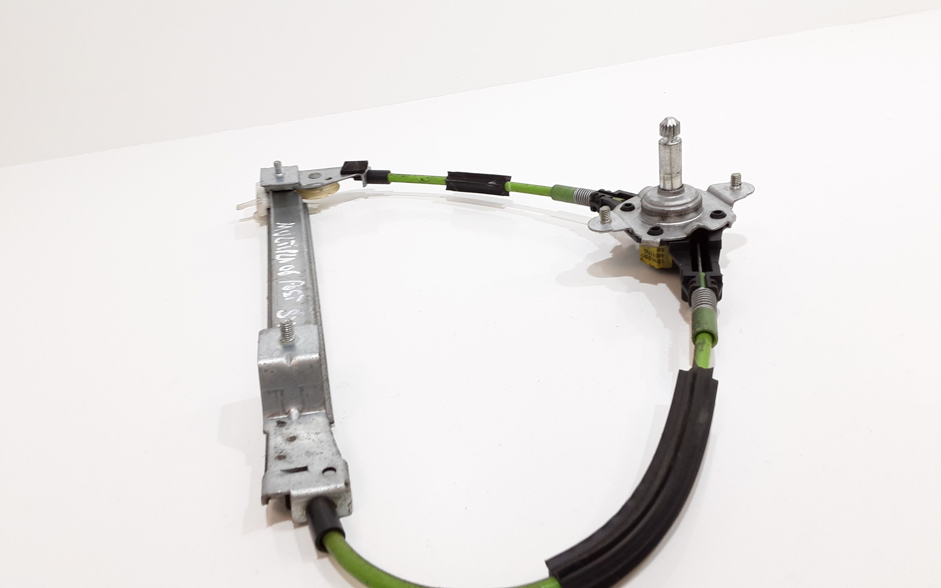 Cremagliera posteriore sinistra guida FIAT Multipla 2 Serie