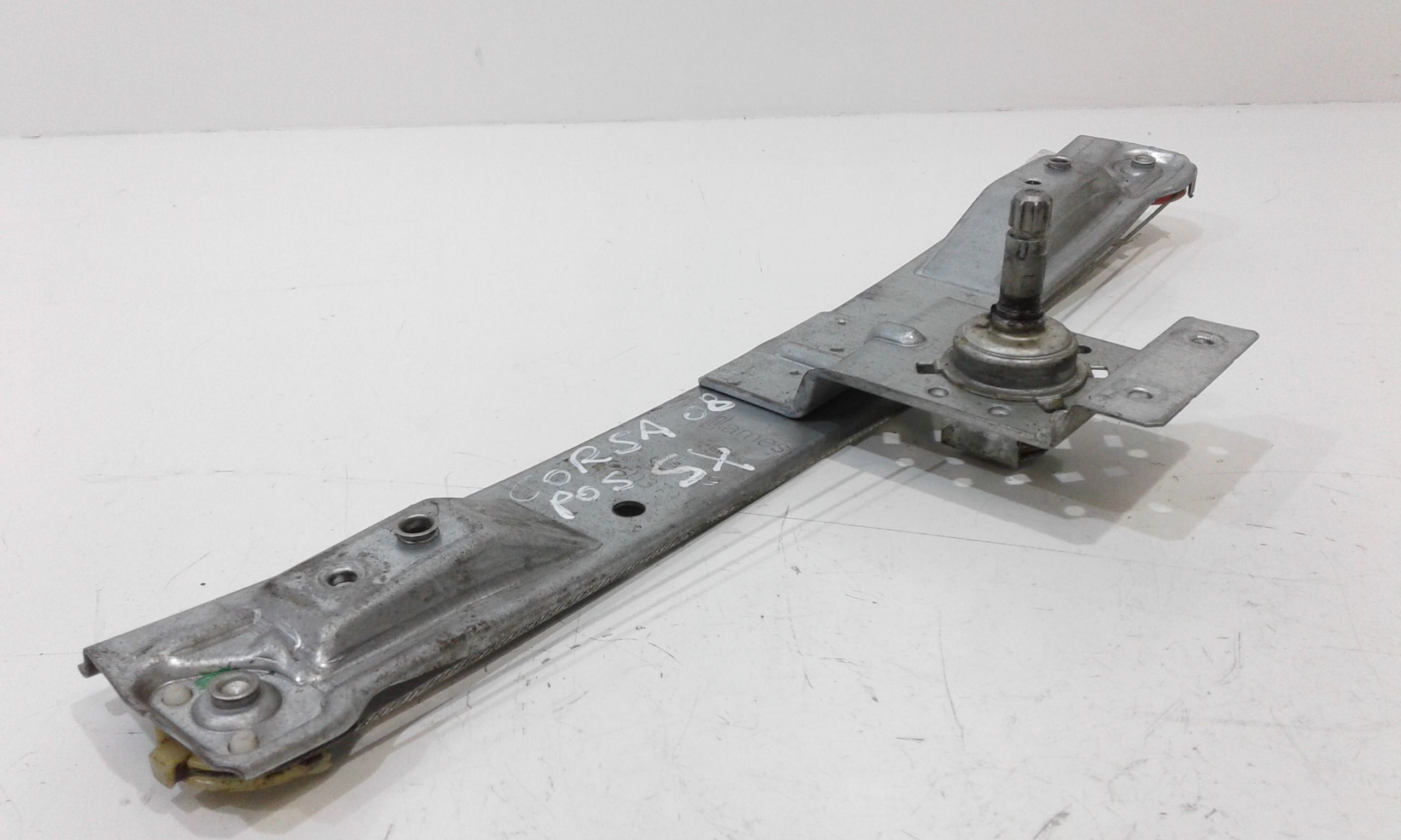 Cremagliera posteriore sinistra guida OPEL Corsa D 5P 1 Serie