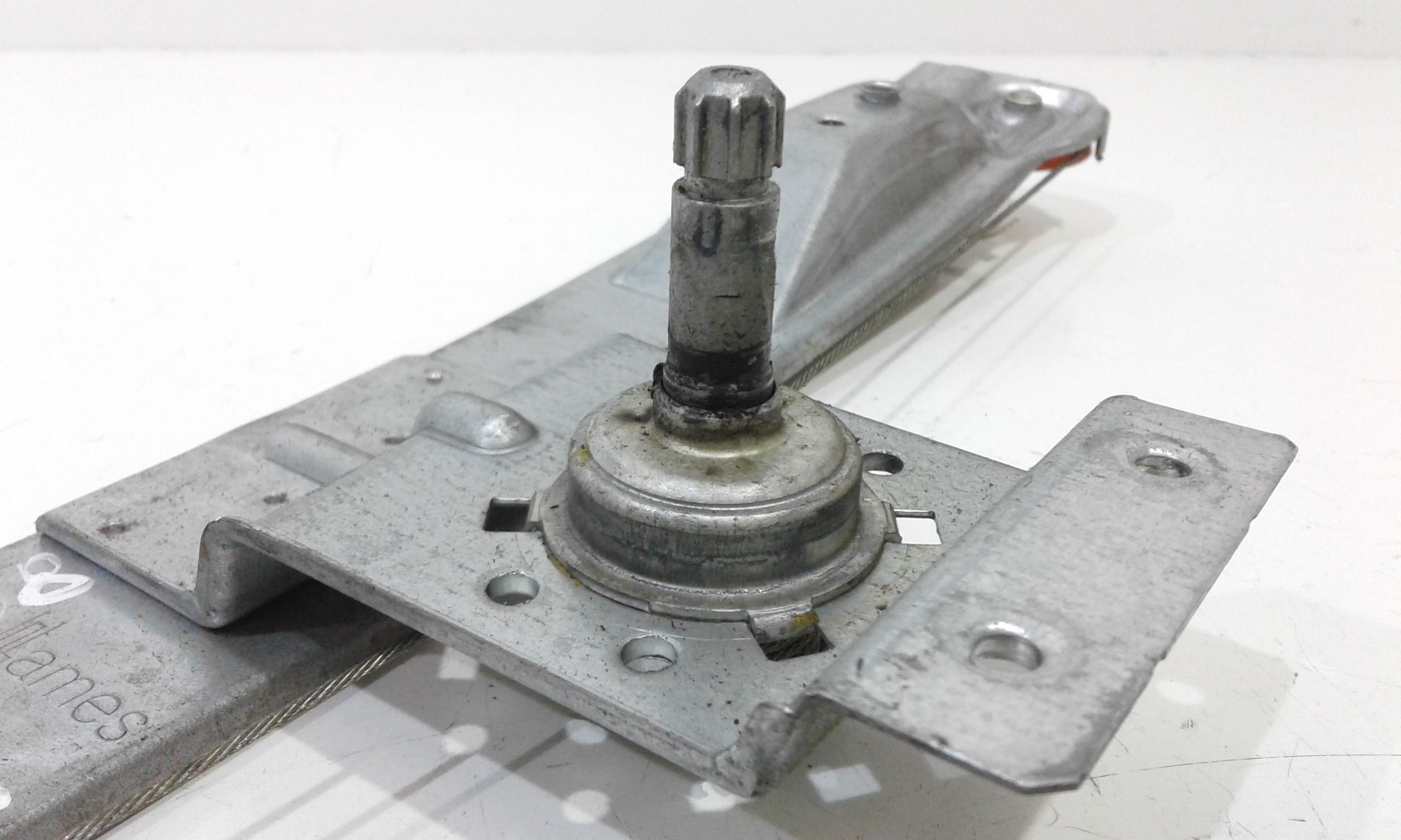 Cremagliera posteriore sinistra guida OPEL Corsa D 5P 1 Serie