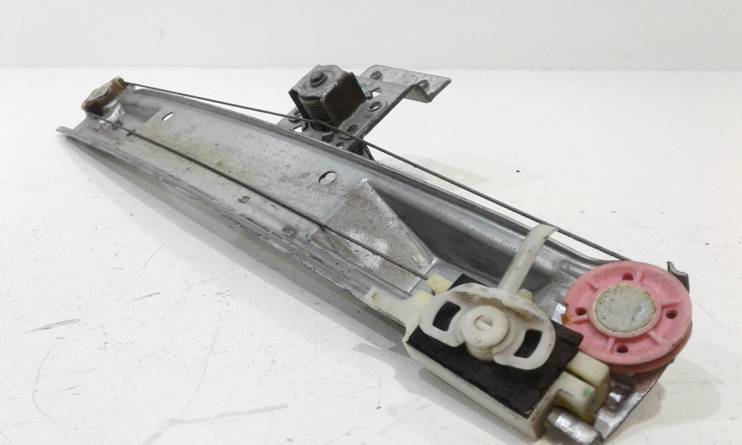 Cremagliera posteriore sinistra guida OPEL Corsa D 5P 1 Serie