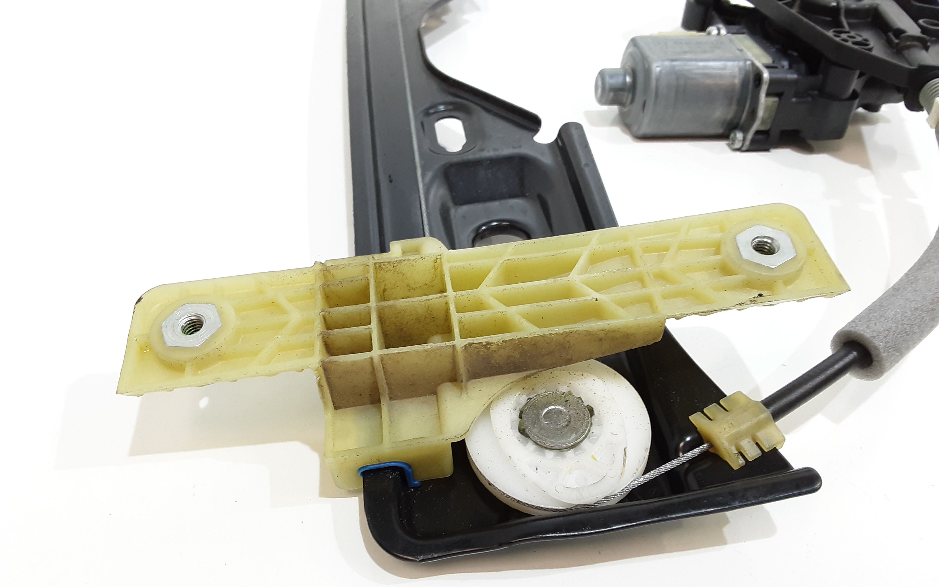 Cremagliera posteriore sinistra guida JEEP Compass Serie